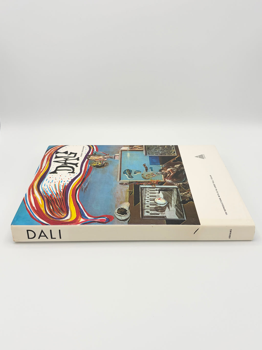 Salvador Dalí - Text by Robert Descharnes