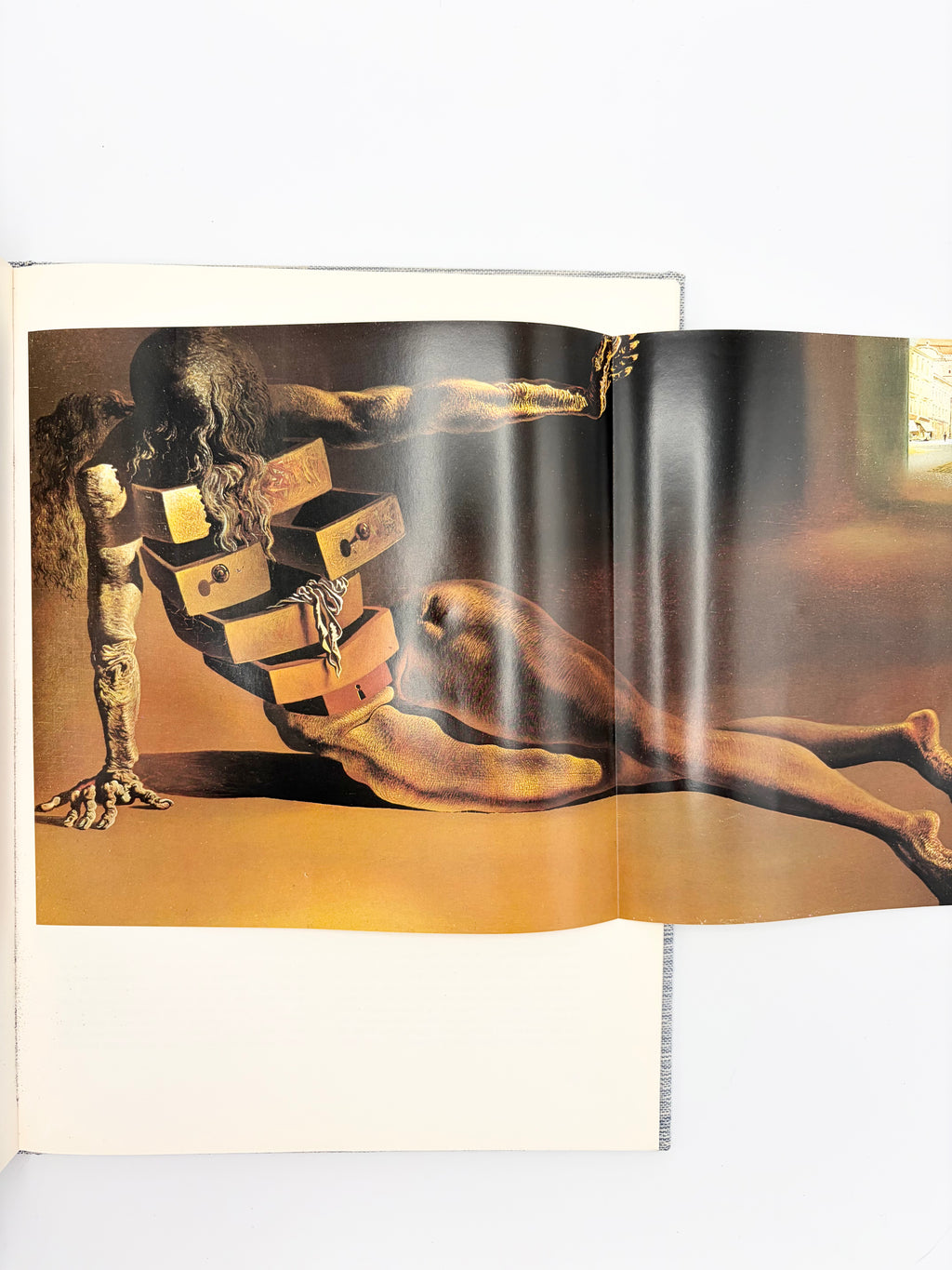 Salvador Dalí - Text by Robert Descharnes