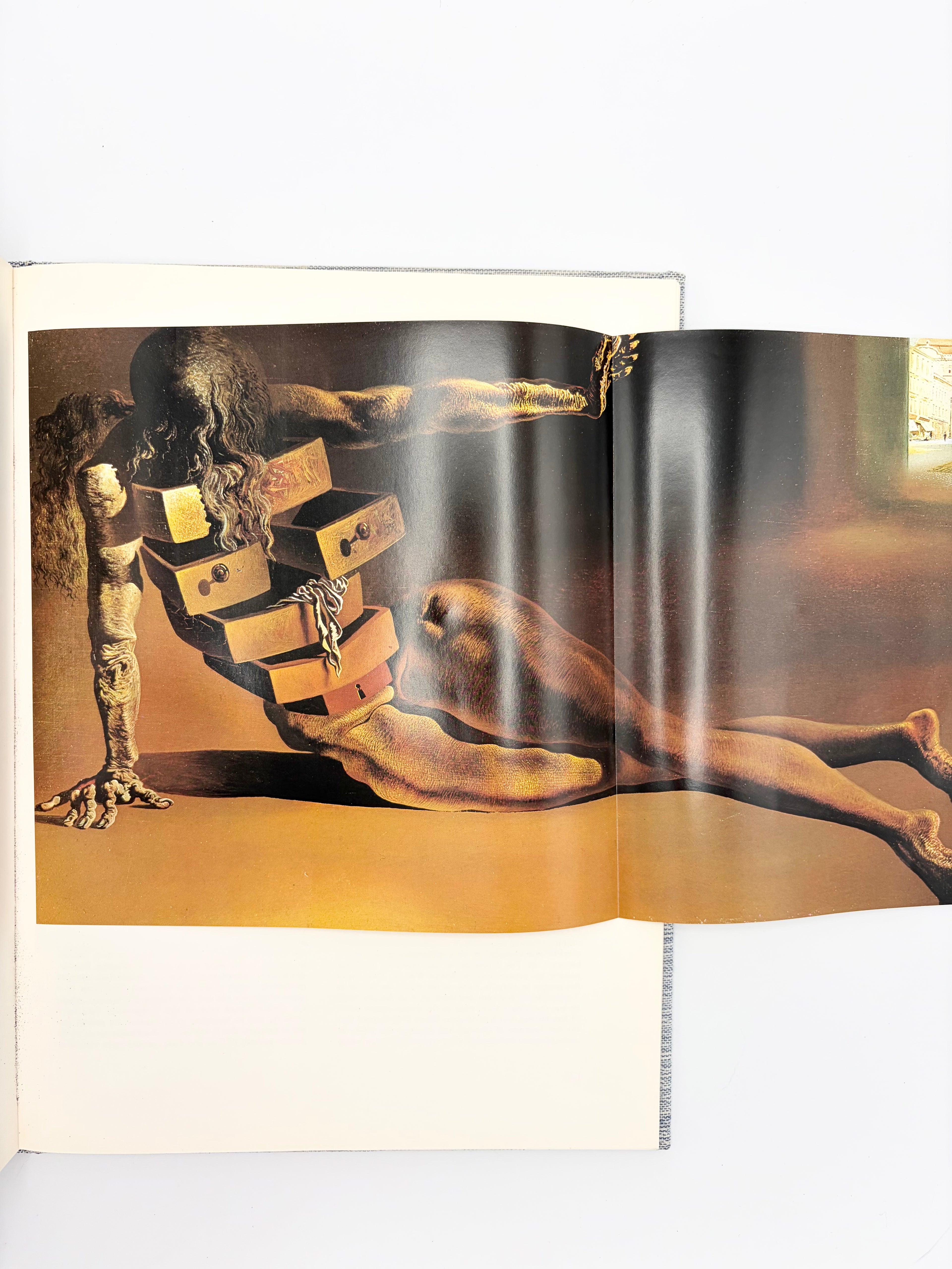 Salvador Dalí - Text by Robert Descharnes