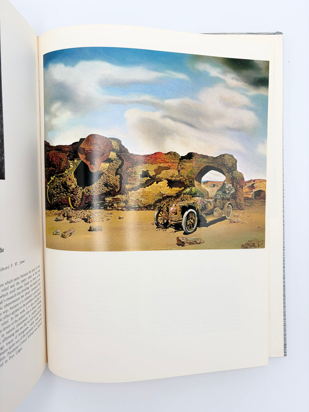 Salvador Dalí - Text by Robert Descharnes