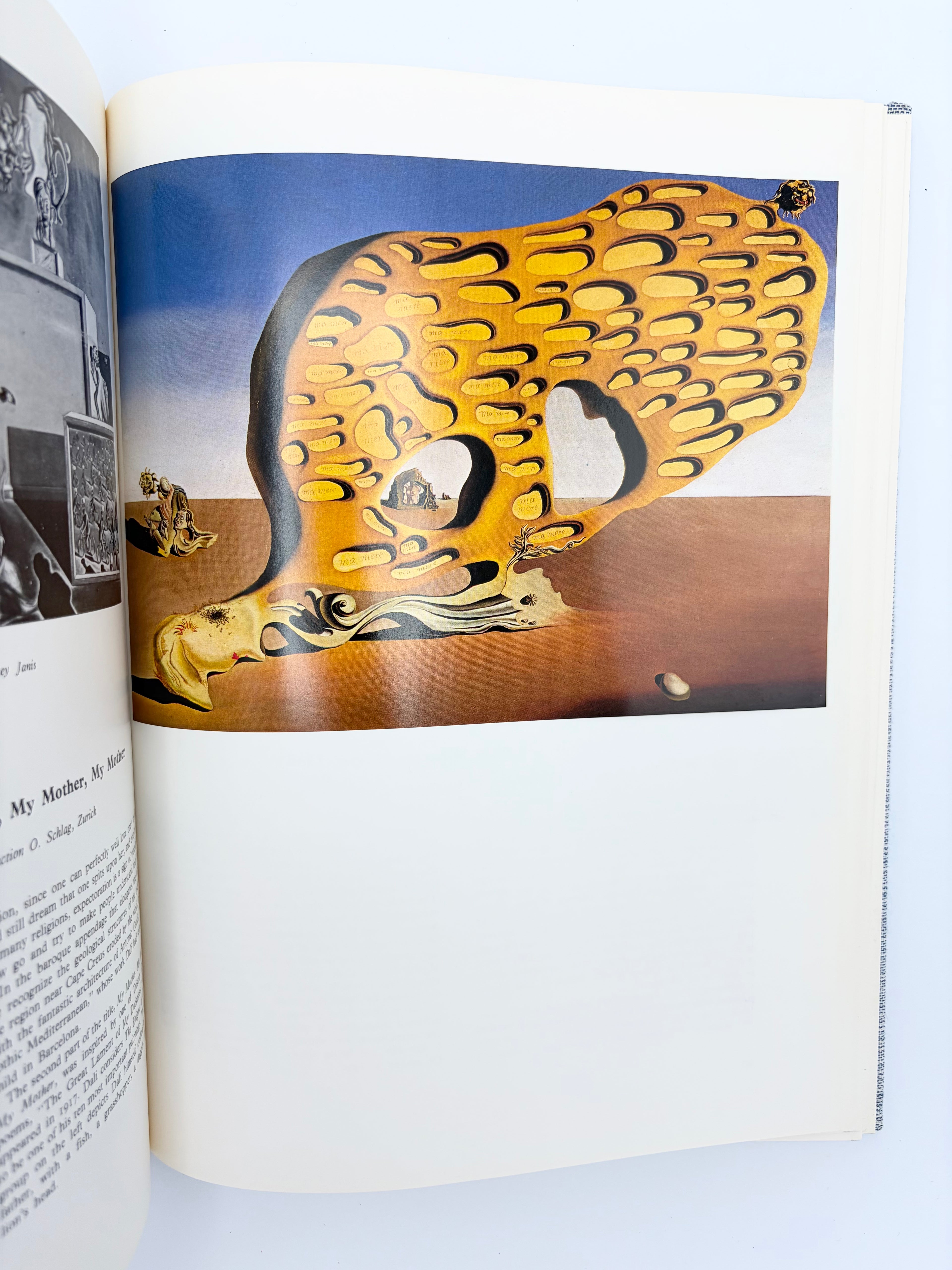 Salvador Dalí - Text by Robert Descharnes