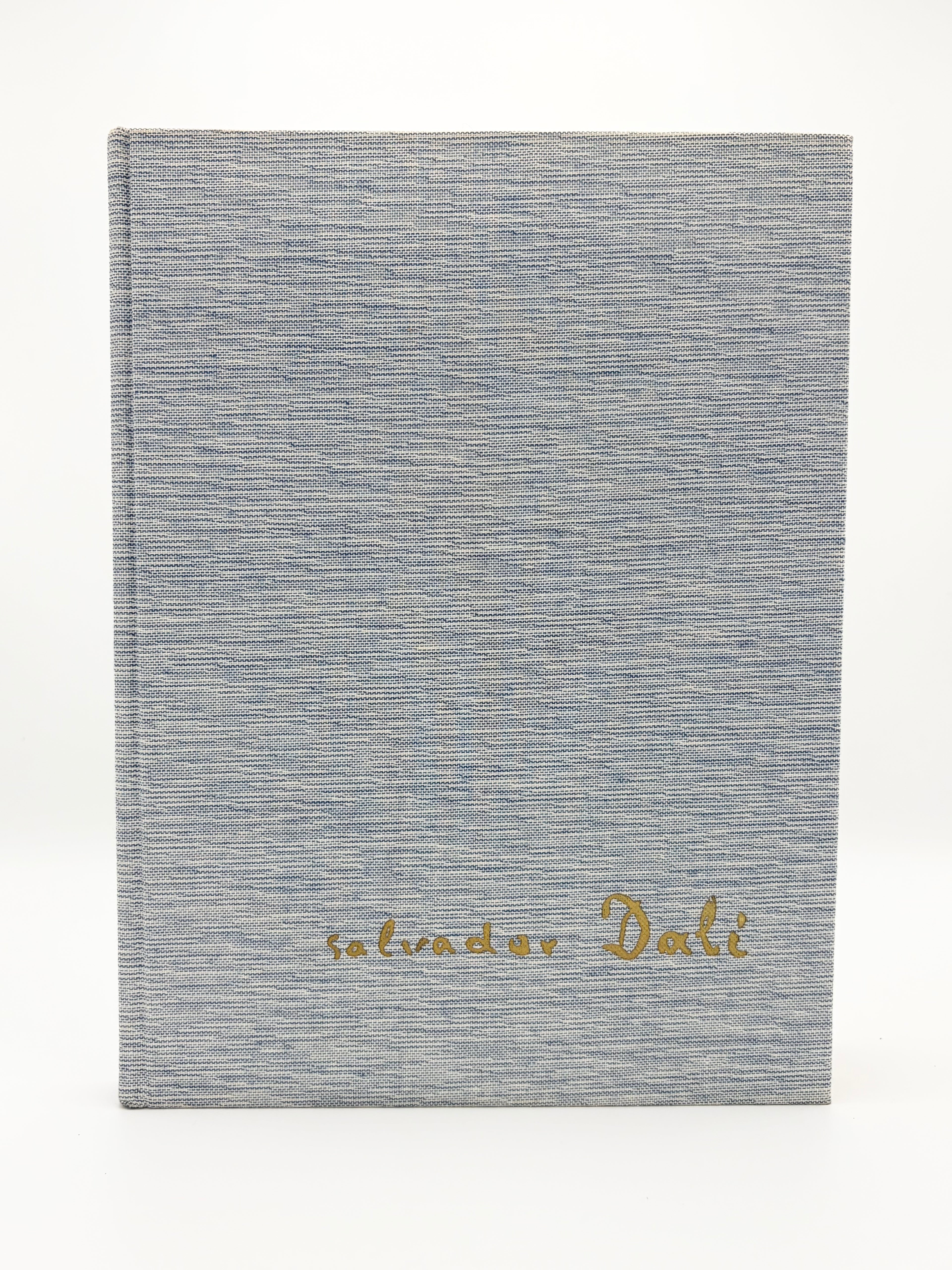 Salvador Dalí - Text by Robert Descharnes