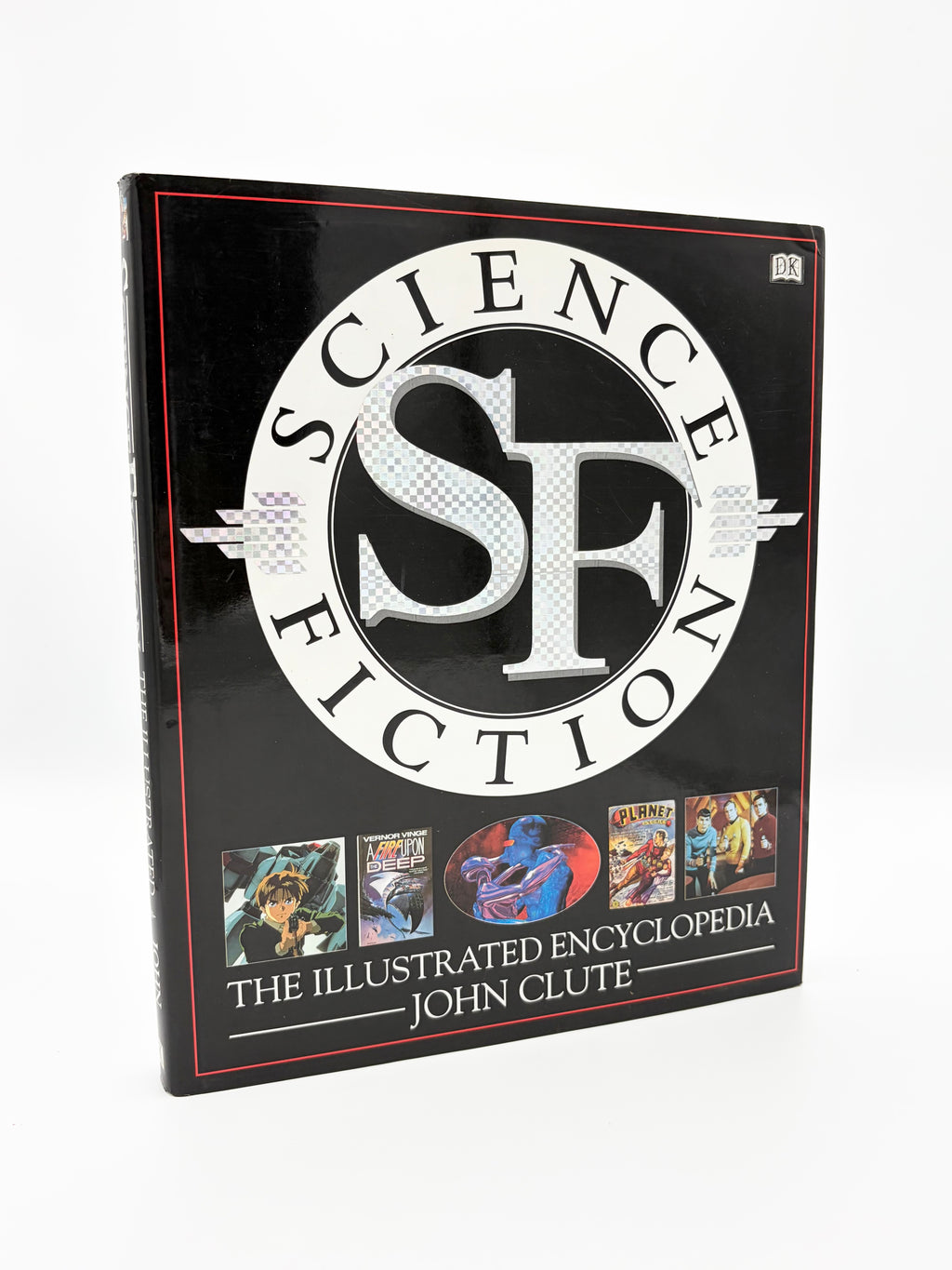 Science Fiction - The Illustrated Encyclopedia by John Clute