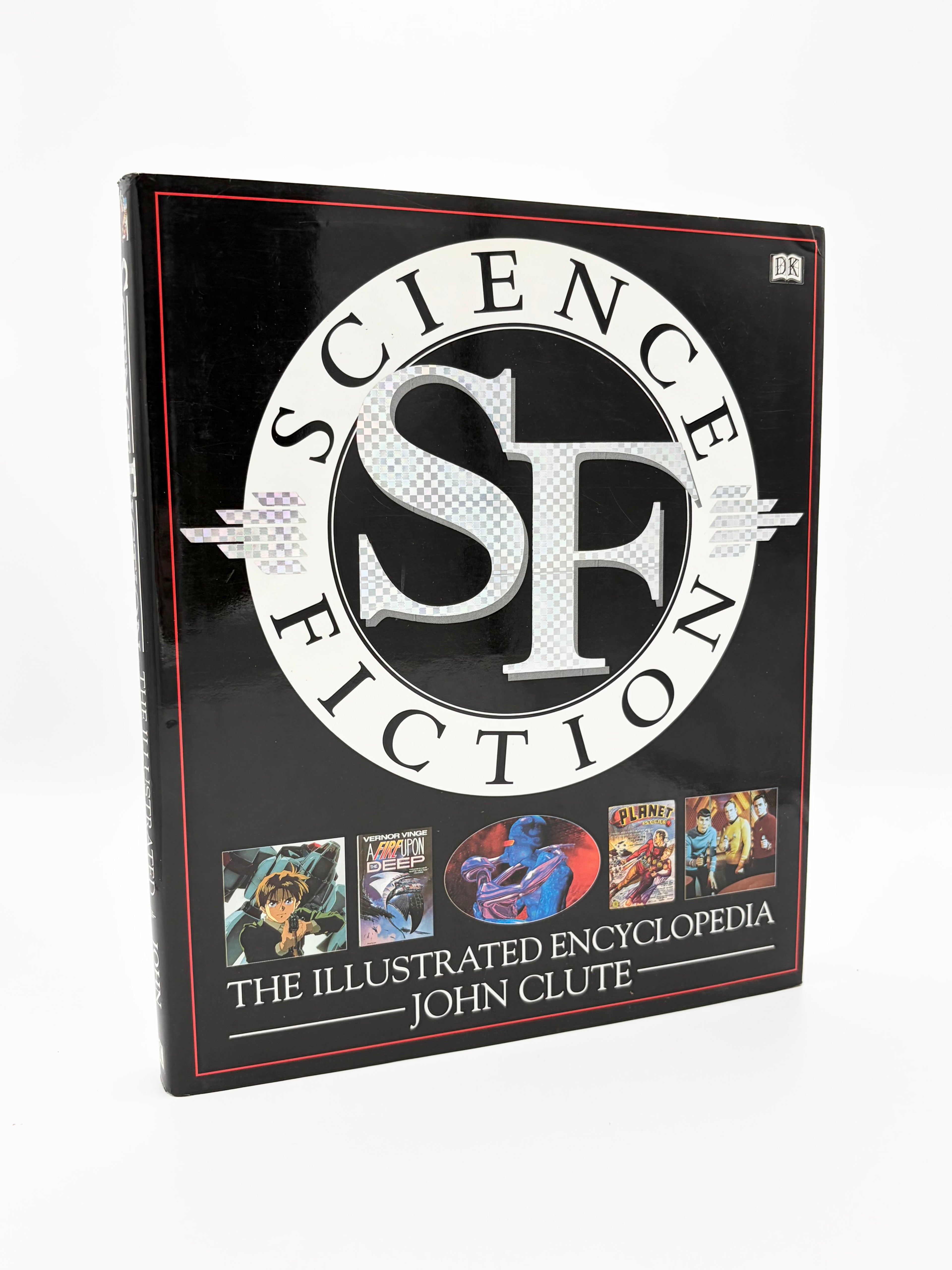 Science Fiction - The Illustrated Encyclopedia by John Clute