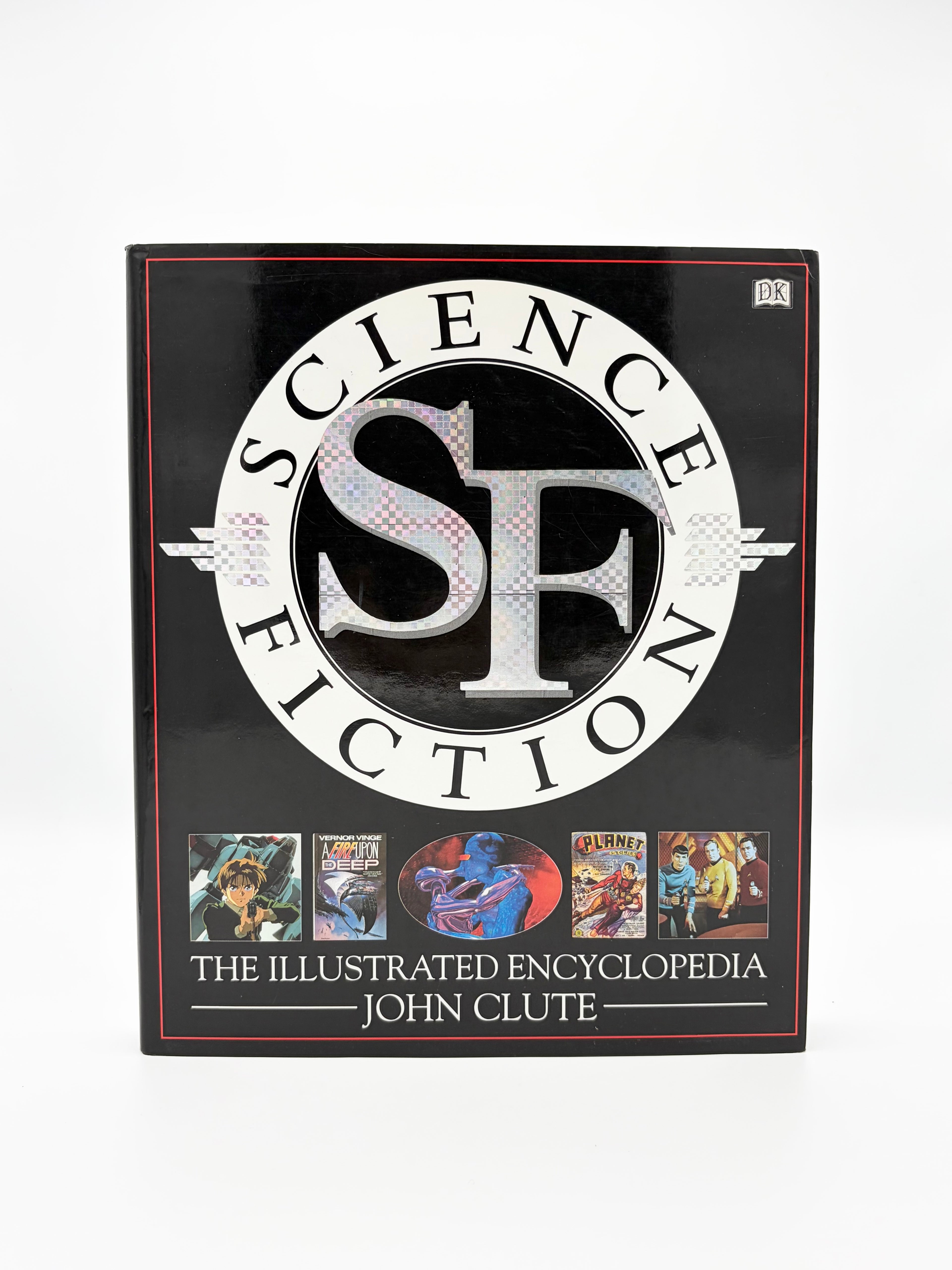 Science Fiction - The Illustrated Encyclopedia by John Clute