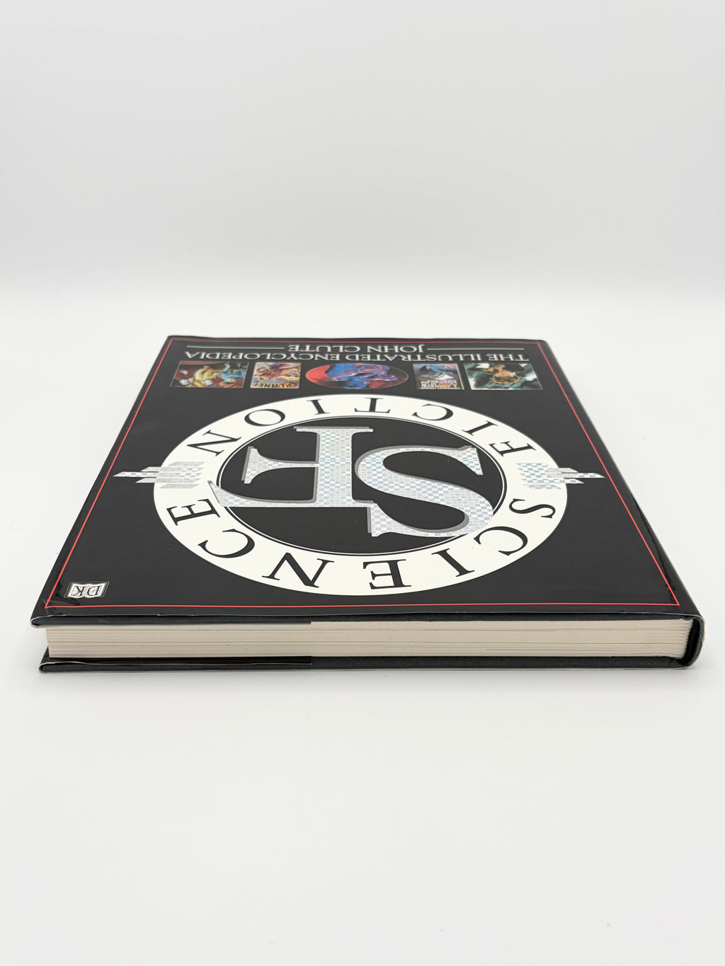 Science Fiction - The Illustrated Encyclopedia by John Clute