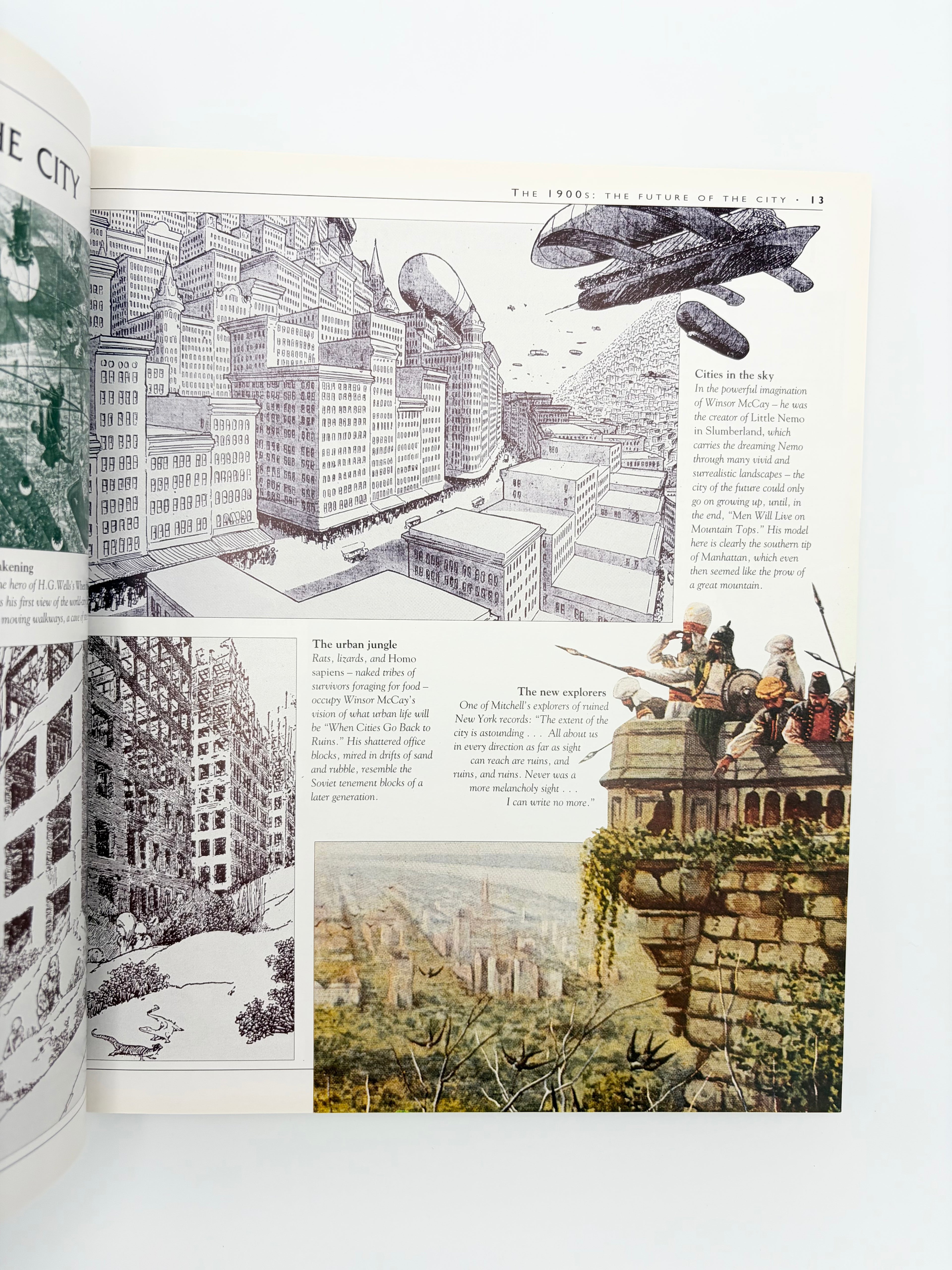 Science Fiction - The Illustrated Encyclopedia by John Clute