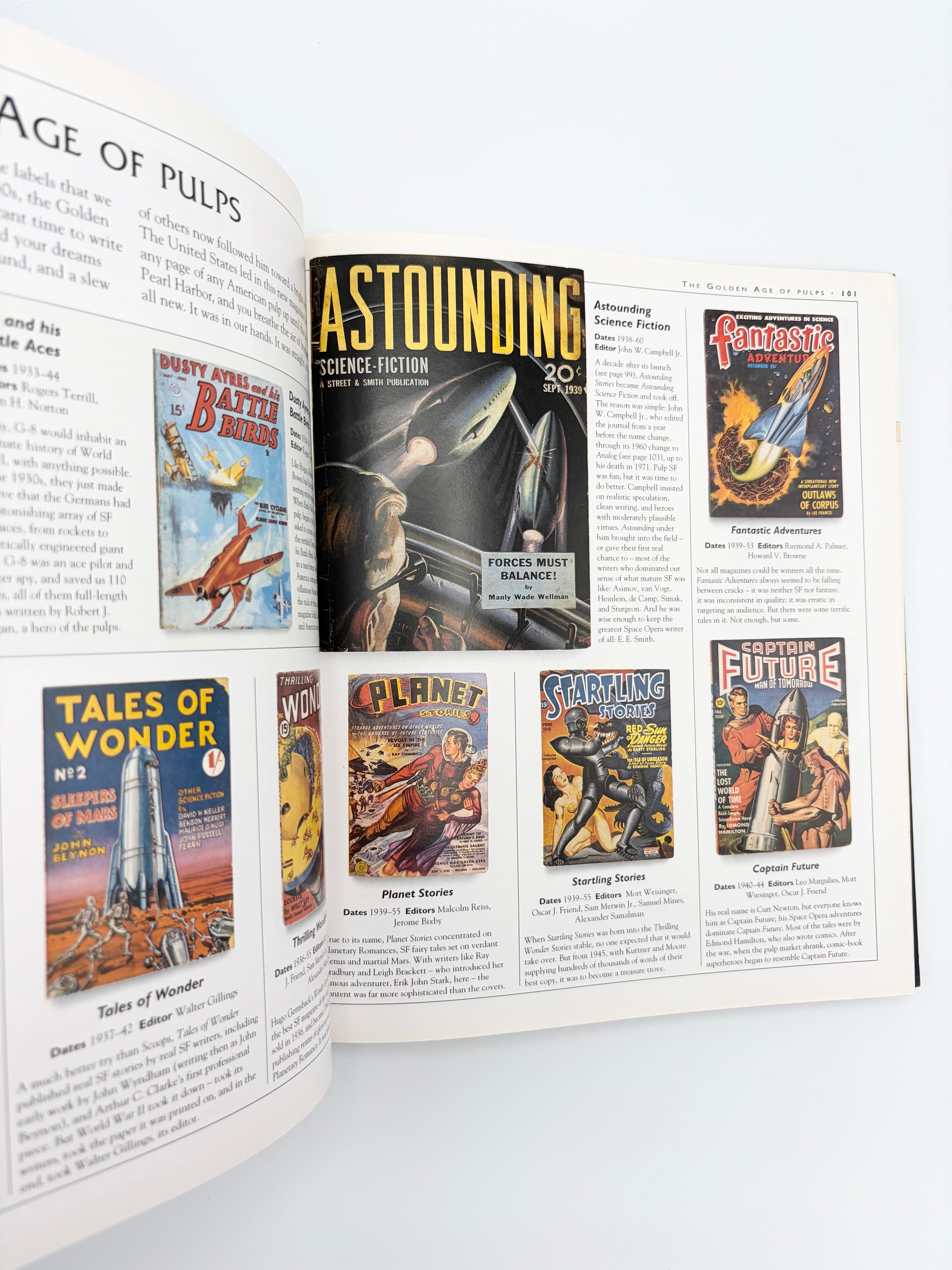 Science Fiction - The Illustrated Encyclopedia by John Clute