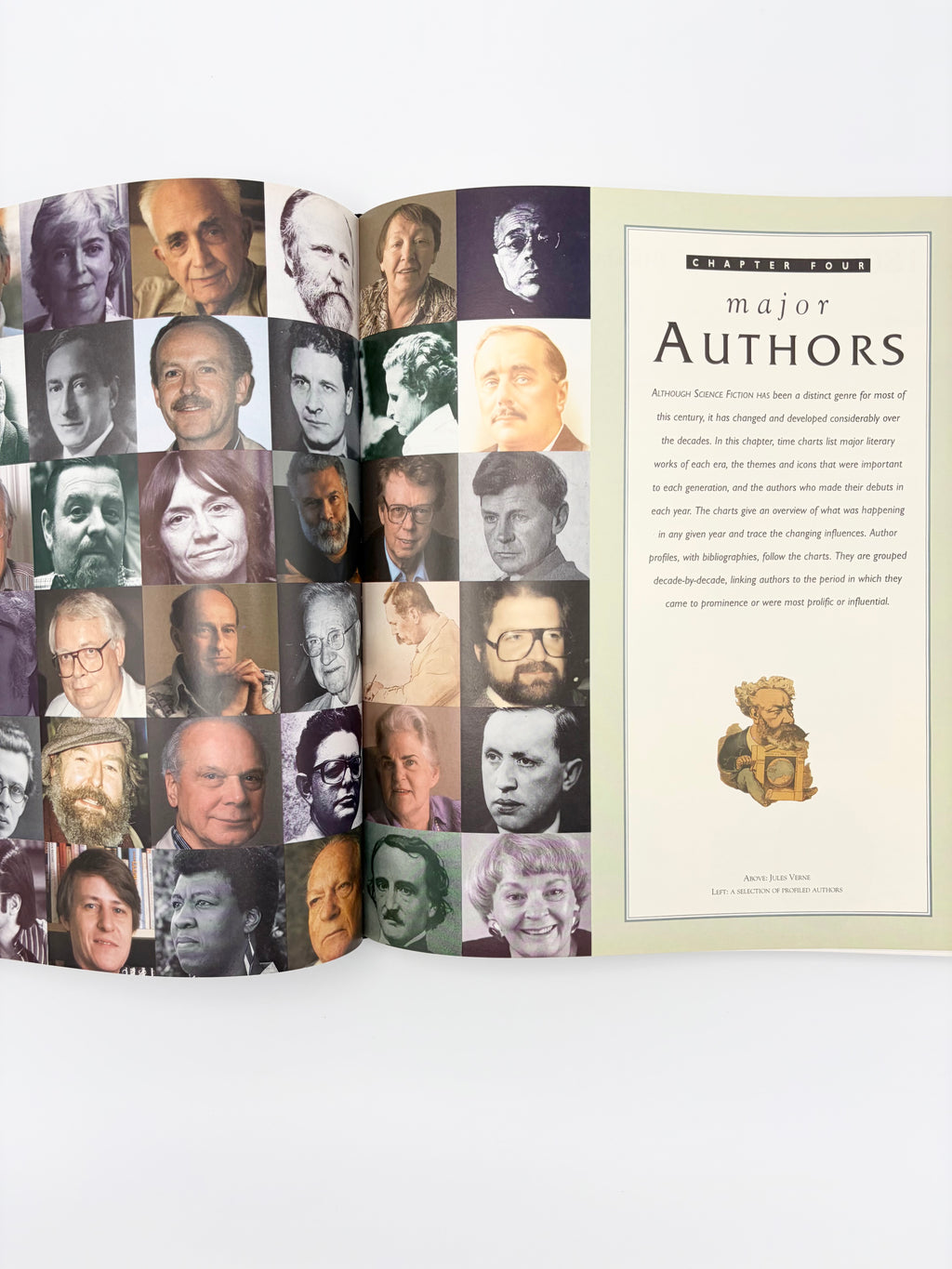 Science Fiction - The Illustrated Encyclopedia by John Clute