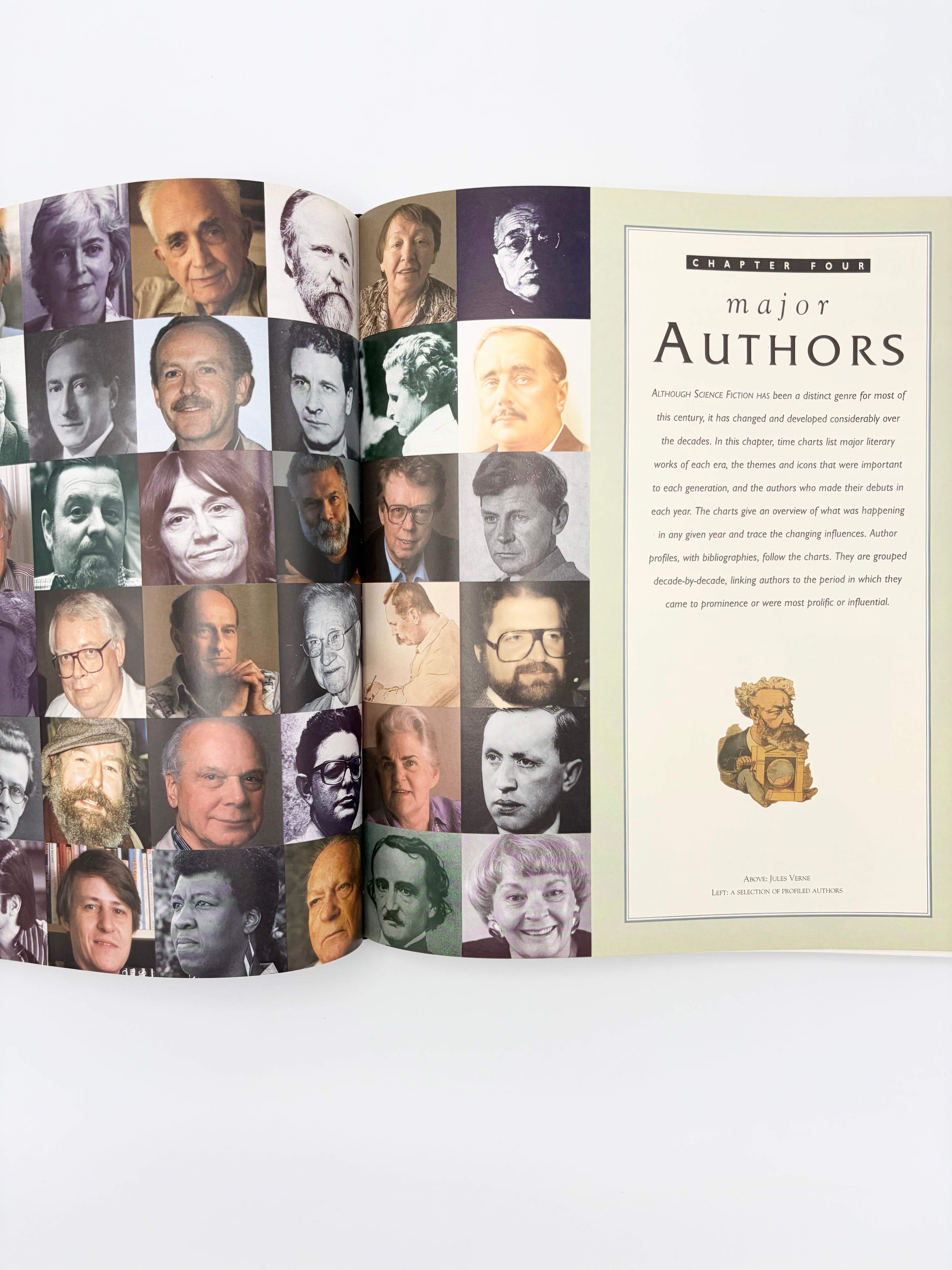 Science Fiction - The Illustrated Encyclopedia by John Clute