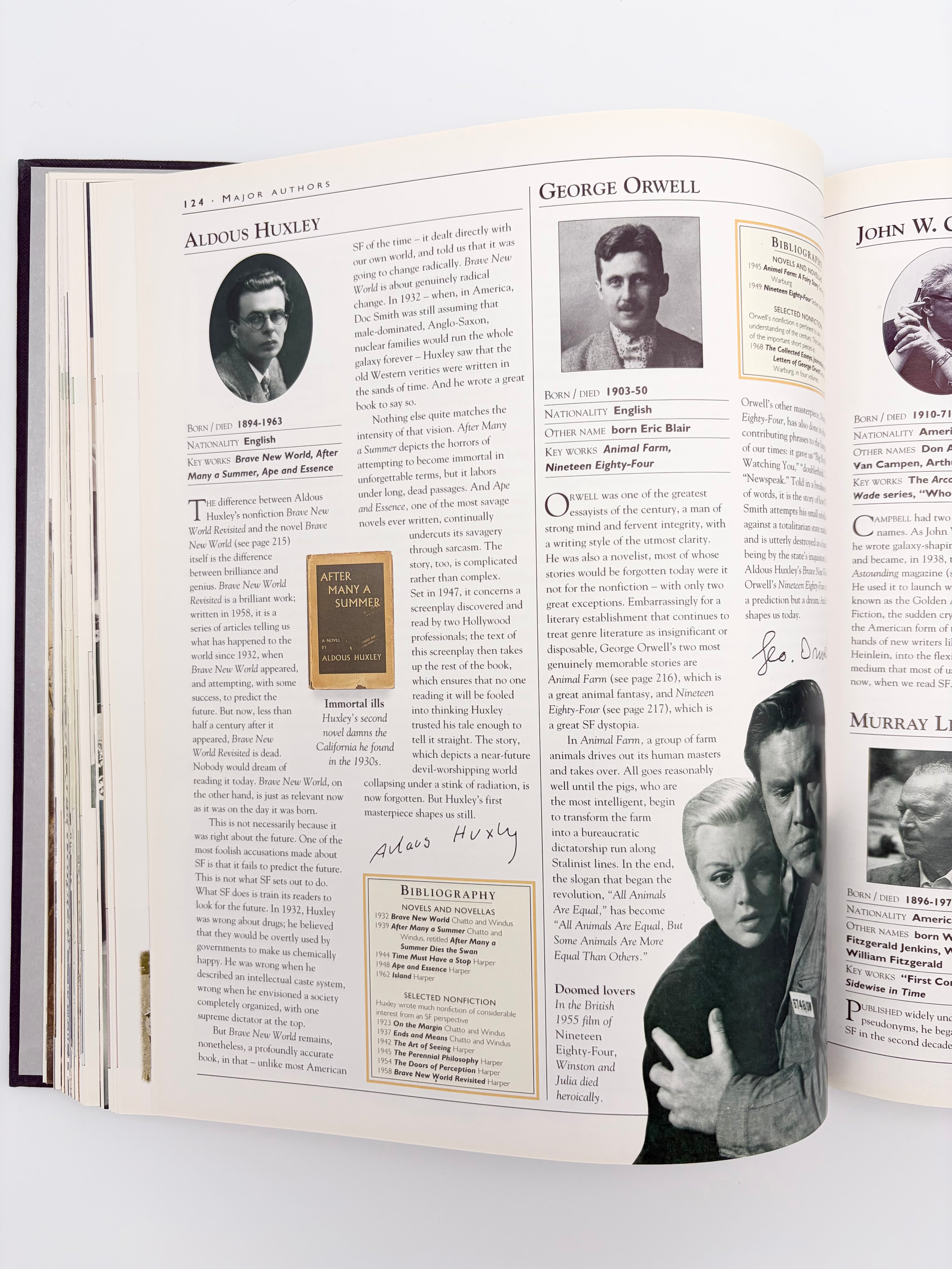 Science Fiction - The Illustrated Encyclopedia by John Clute