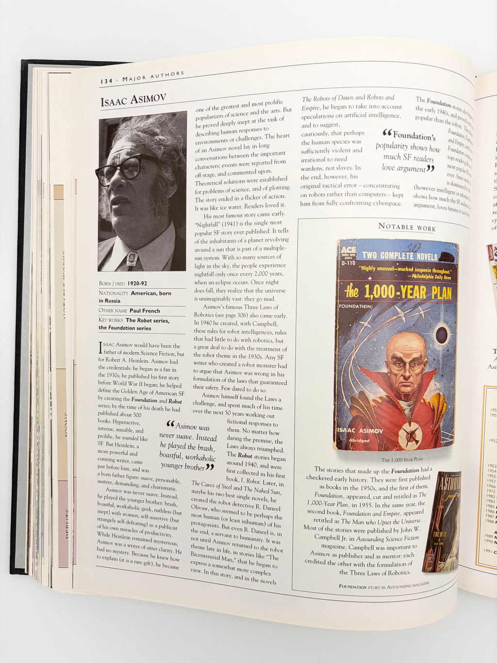 Science Fiction - The Illustrated Encyclopedia by John Clute