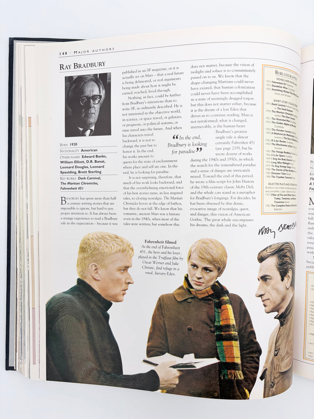 Science Fiction - The Illustrated Encyclopedia by John Clute