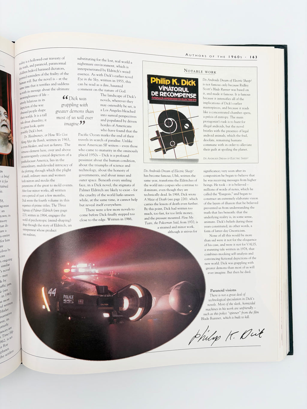 Science Fiction - The Illustrated Encyclopedia by John Clute