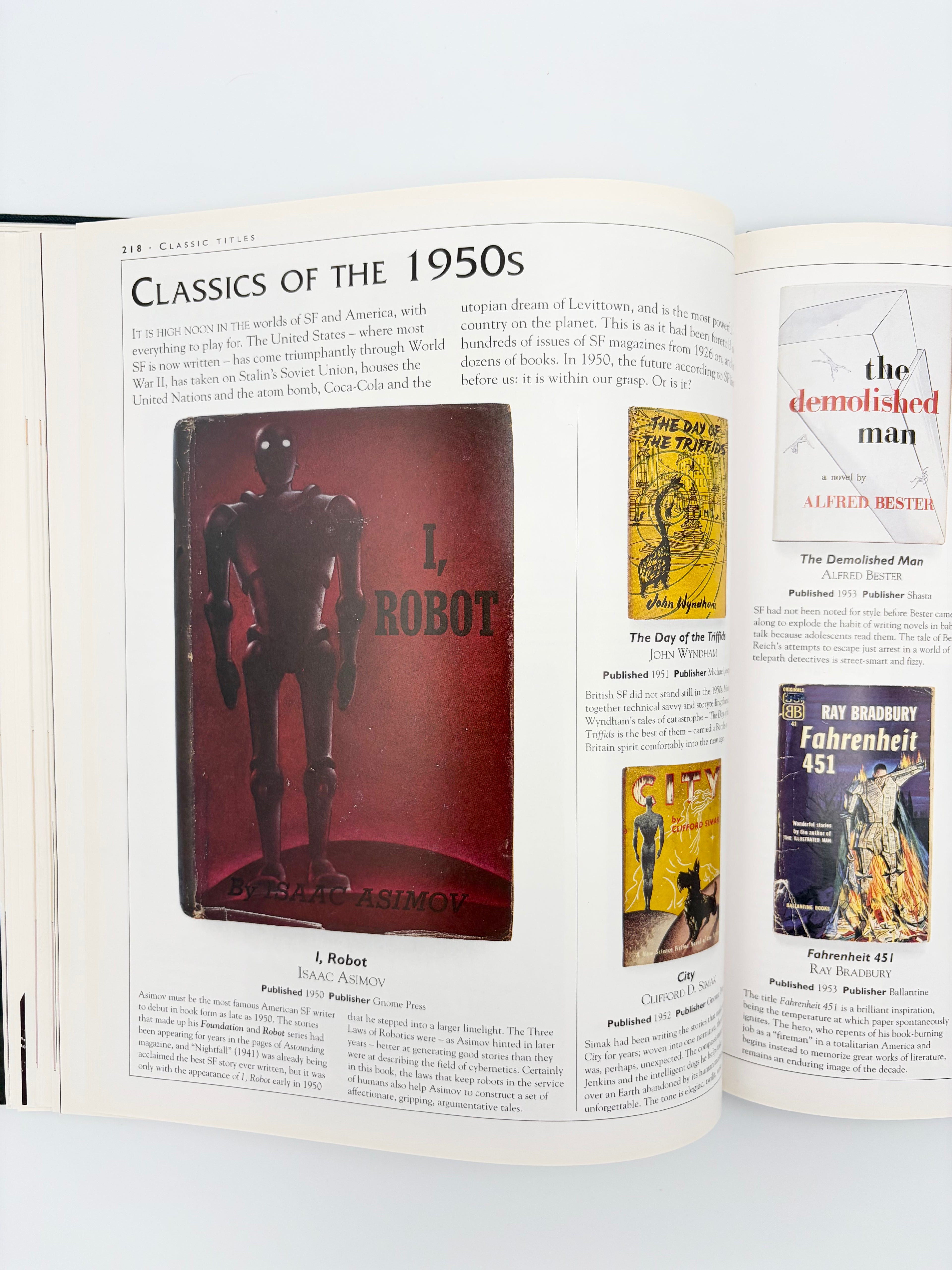 Science Fiction - The Illustrated Encyclopedia by John Clute