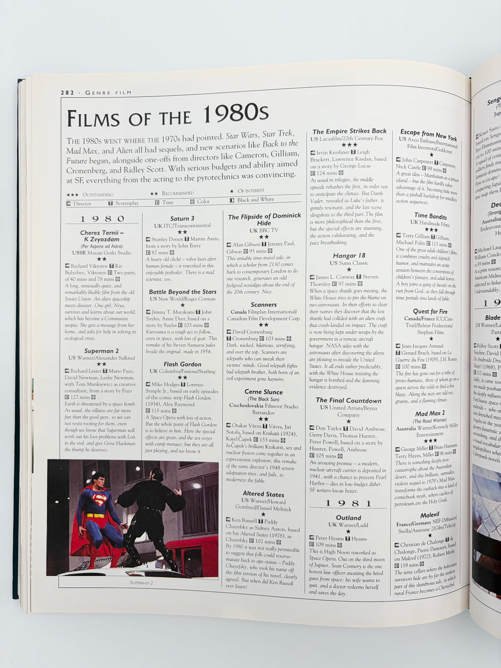 Science Fiction - The Illustrated Encyclopedia by John Clute