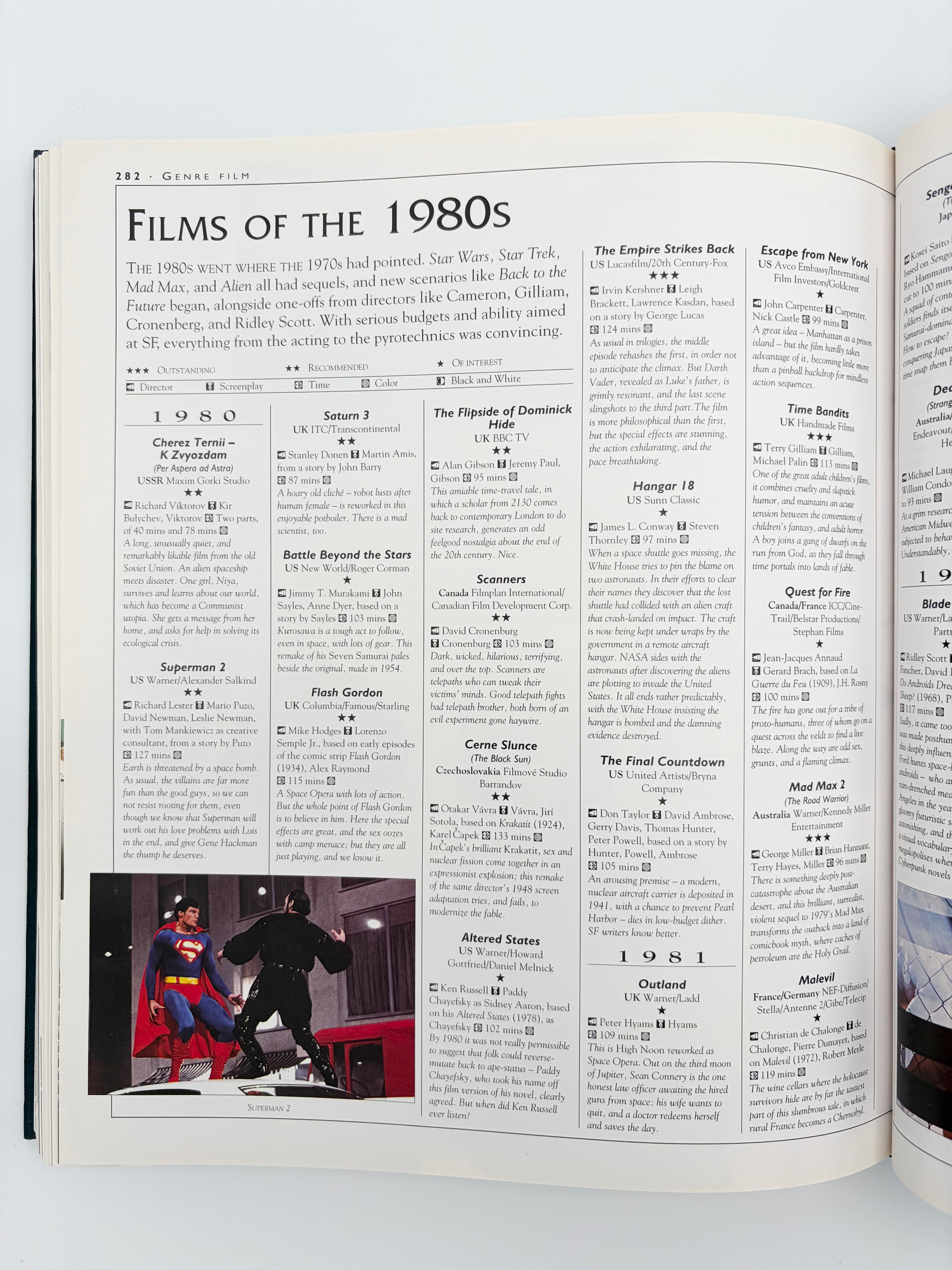 Science Fiction - The Illustrated Encyclopedia by John Clute