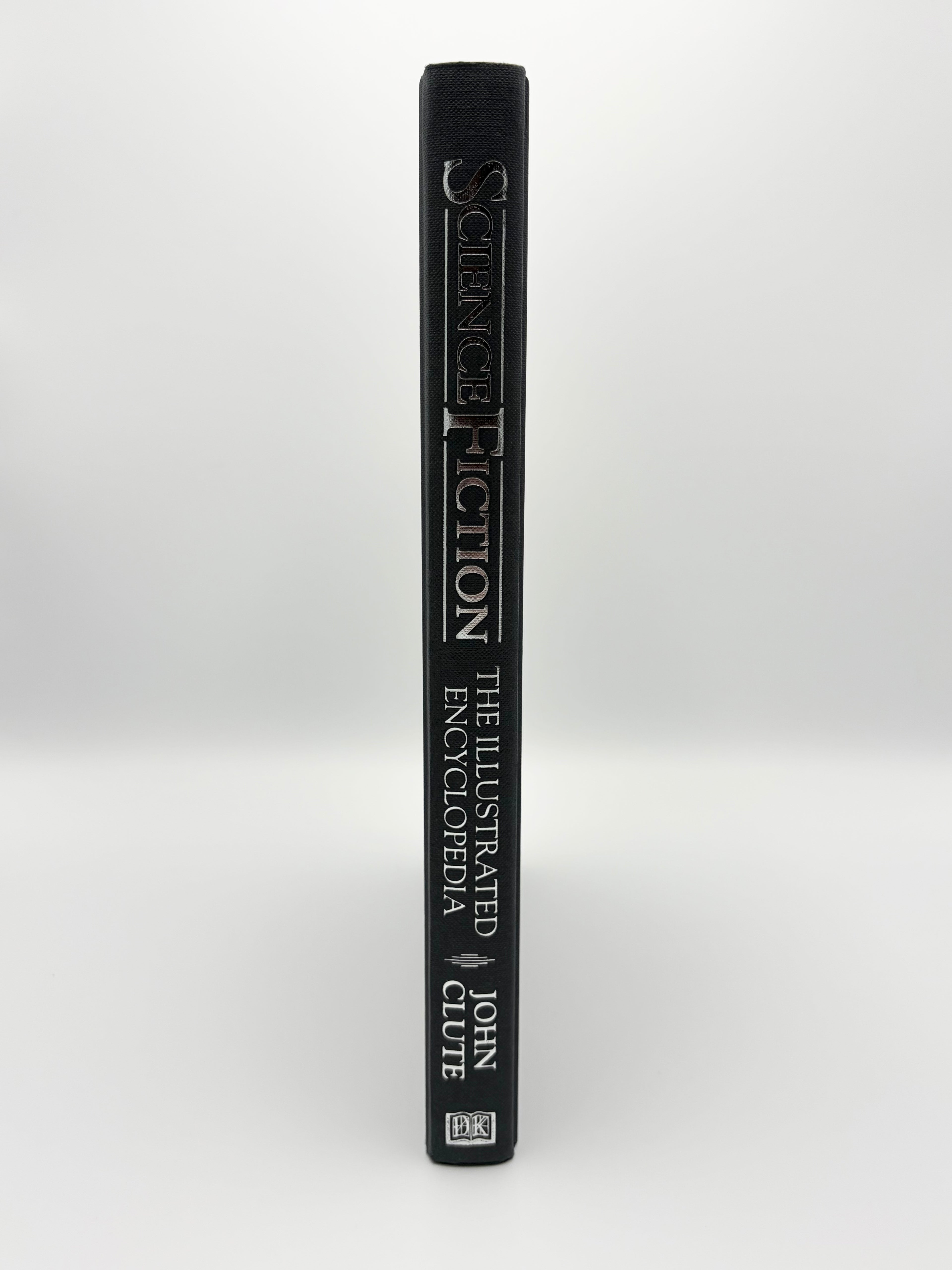 Science Fiction - The Illustrated Encyclopedia by John Clute