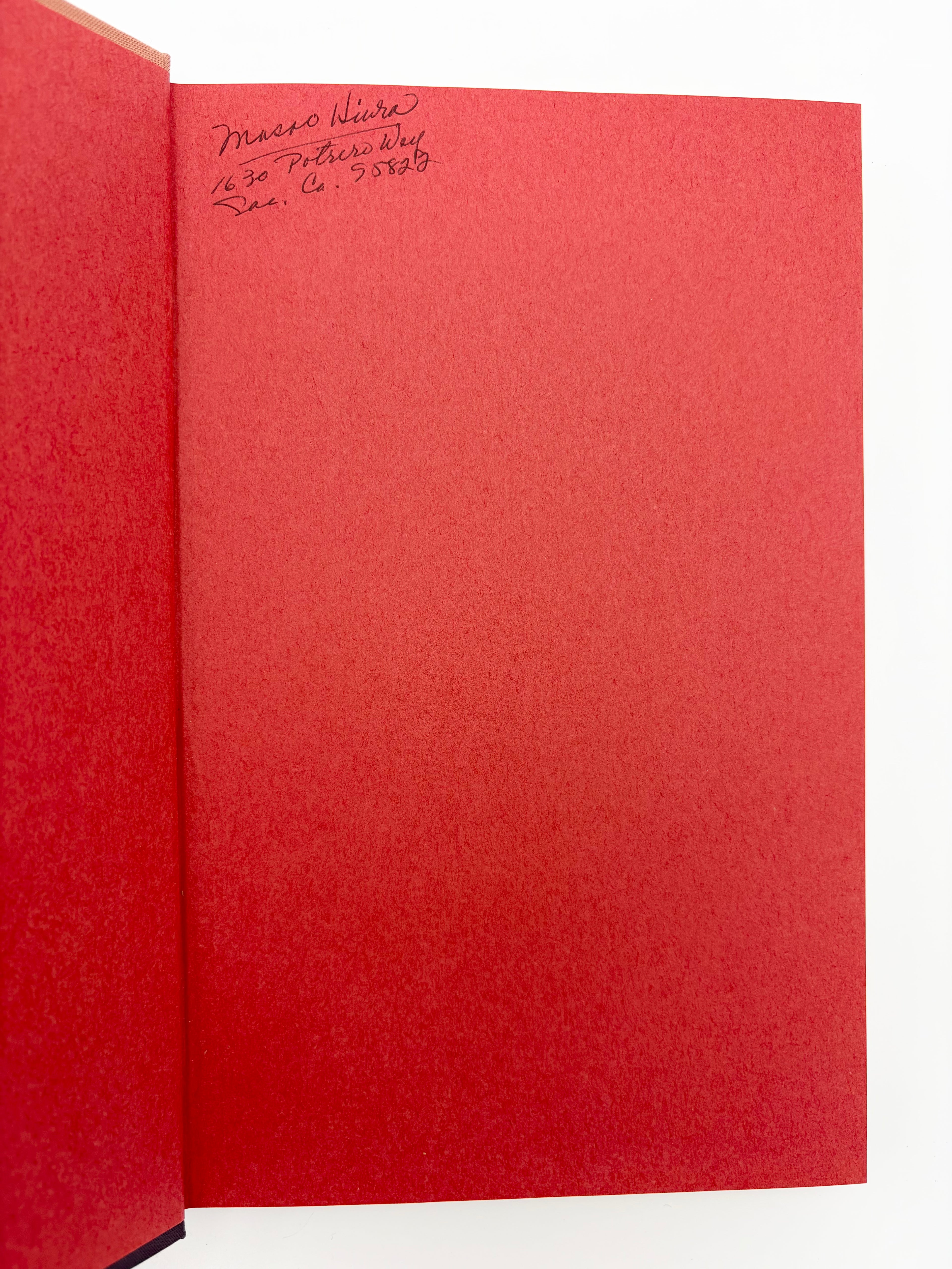 The Hokusai Sketchbooks - Selections from the Manga by James A. Michener