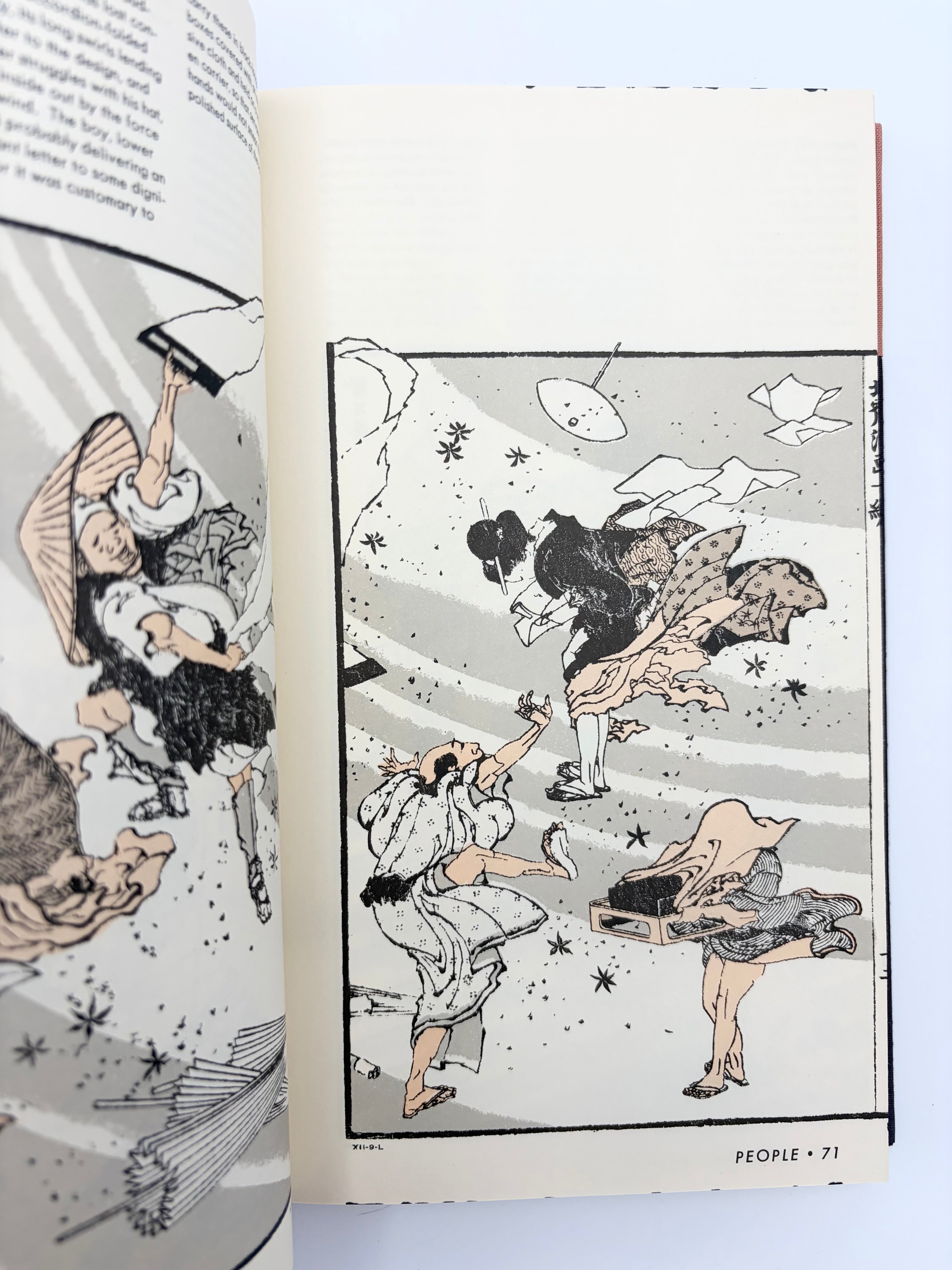 The Hokusai Sketchbooks - Selections from the Manga by James A. Michener