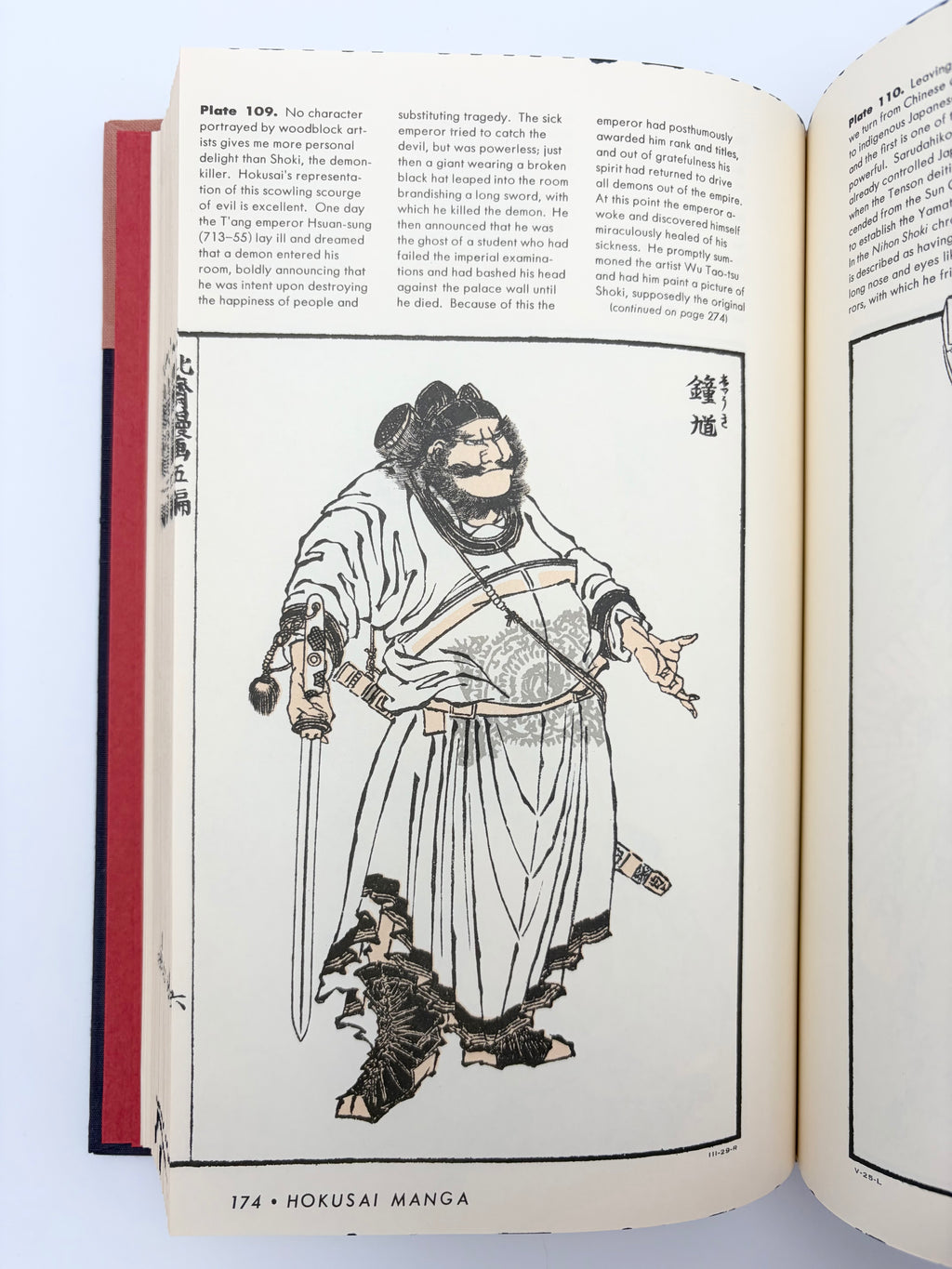 The Hokusai Sketchbooks - Selections from the Manga by James A. Michener