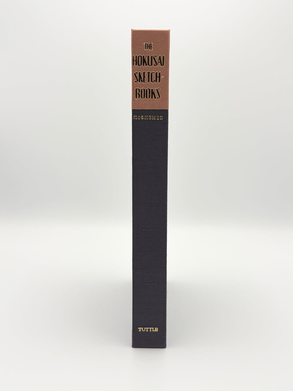 The Hokusai Sketchbooks - Selections from the Manga by James A. Michener