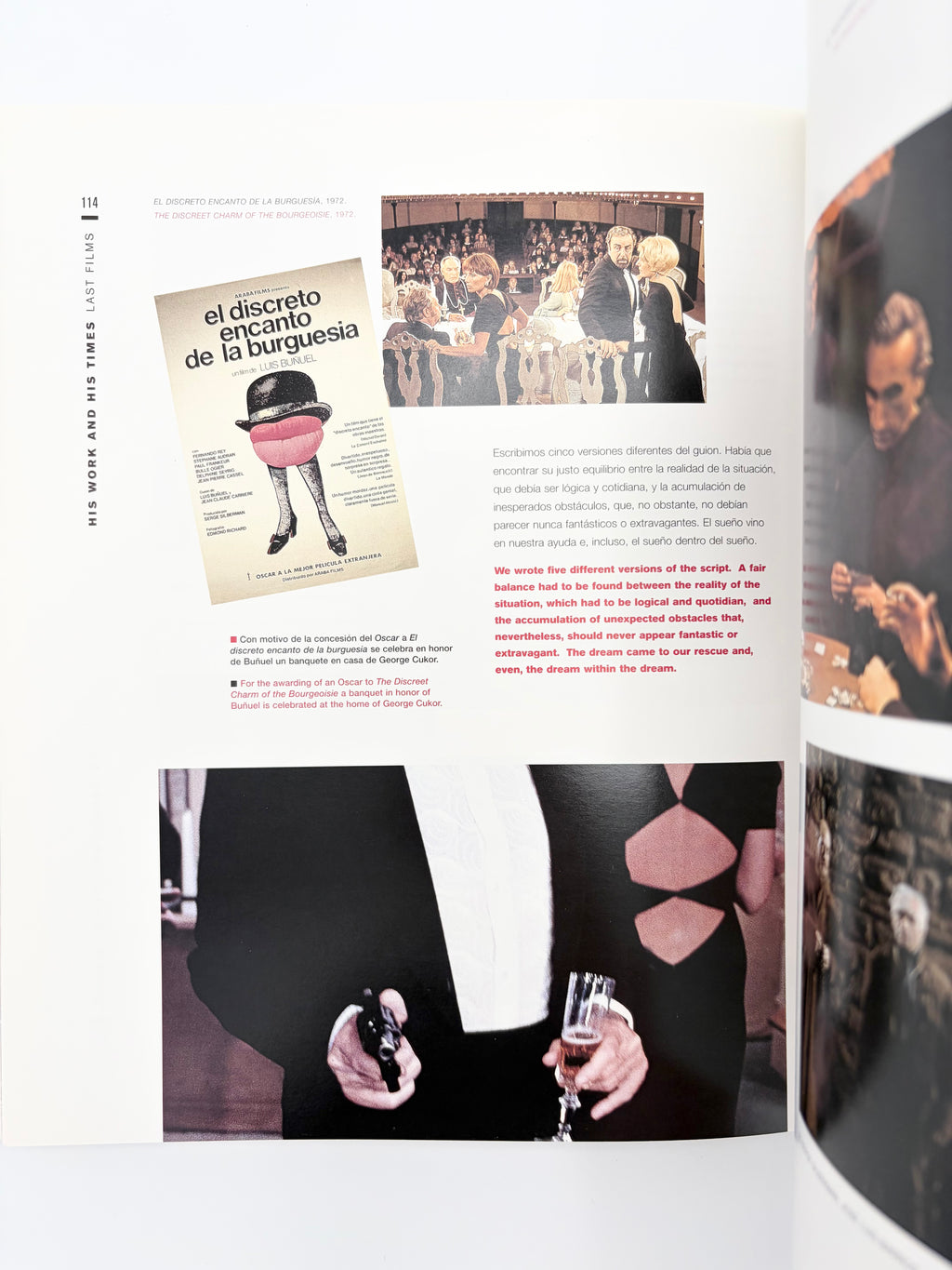 Buñuel: 100 Years - It's Dangerous to Look Inside