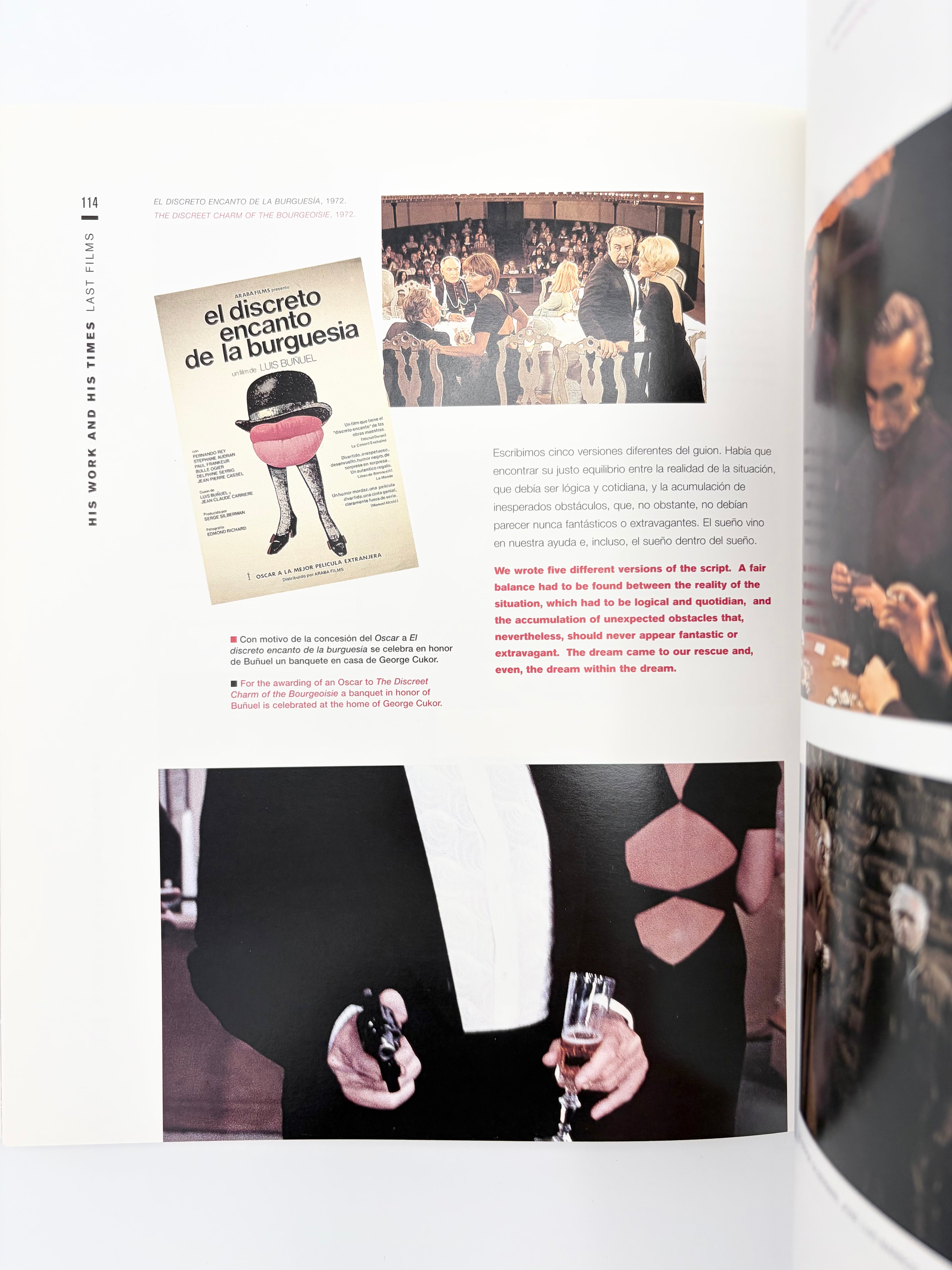 Buñuel: 100 Years - It's Dangerous to Look Inside