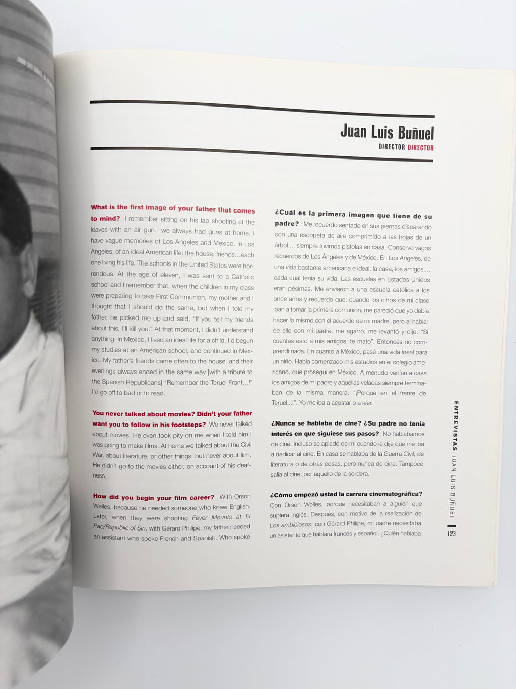 Buñuel: 100 Years - It's Dangerous to Look Inside