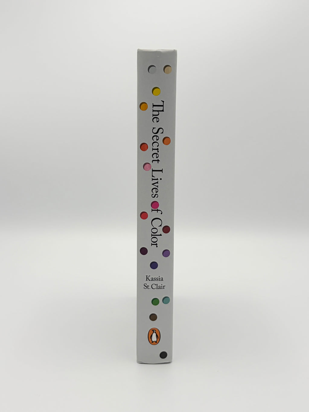 The Secret Lives of Color by Kassia St. Clair