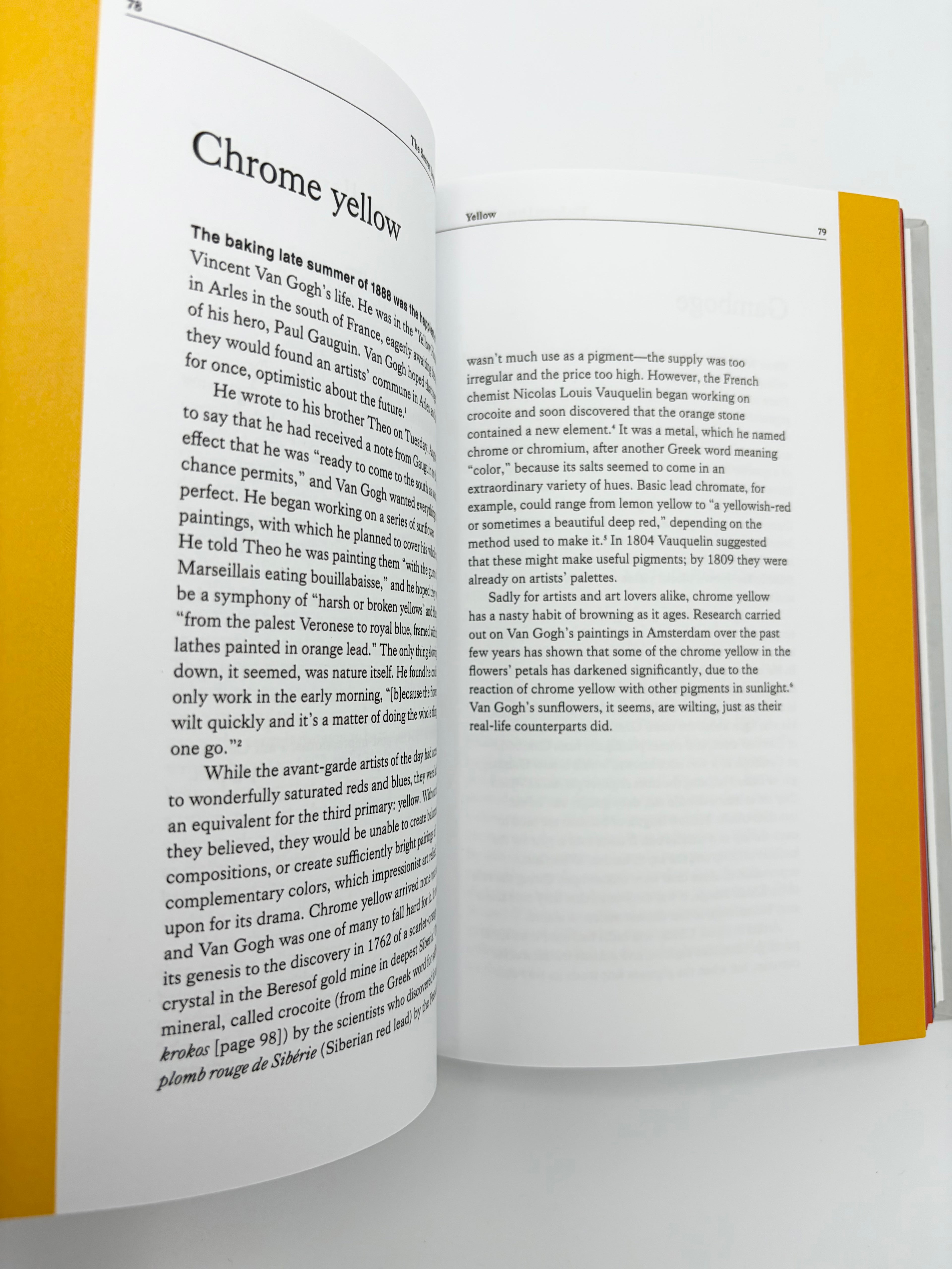 The Secret Lives of Color by Kassia St. Clair