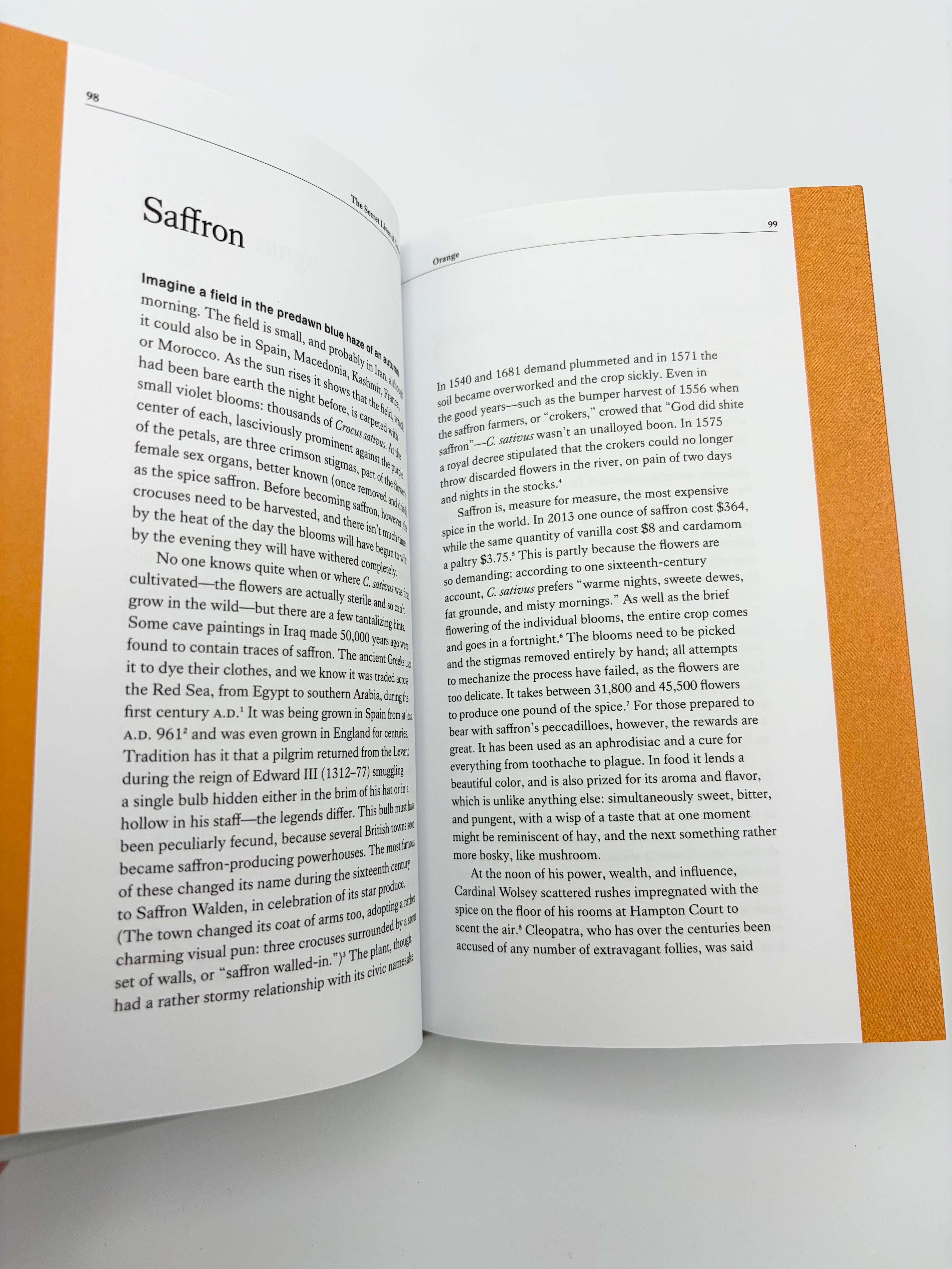 The Secret Lives of Color by Kassia St. Clair