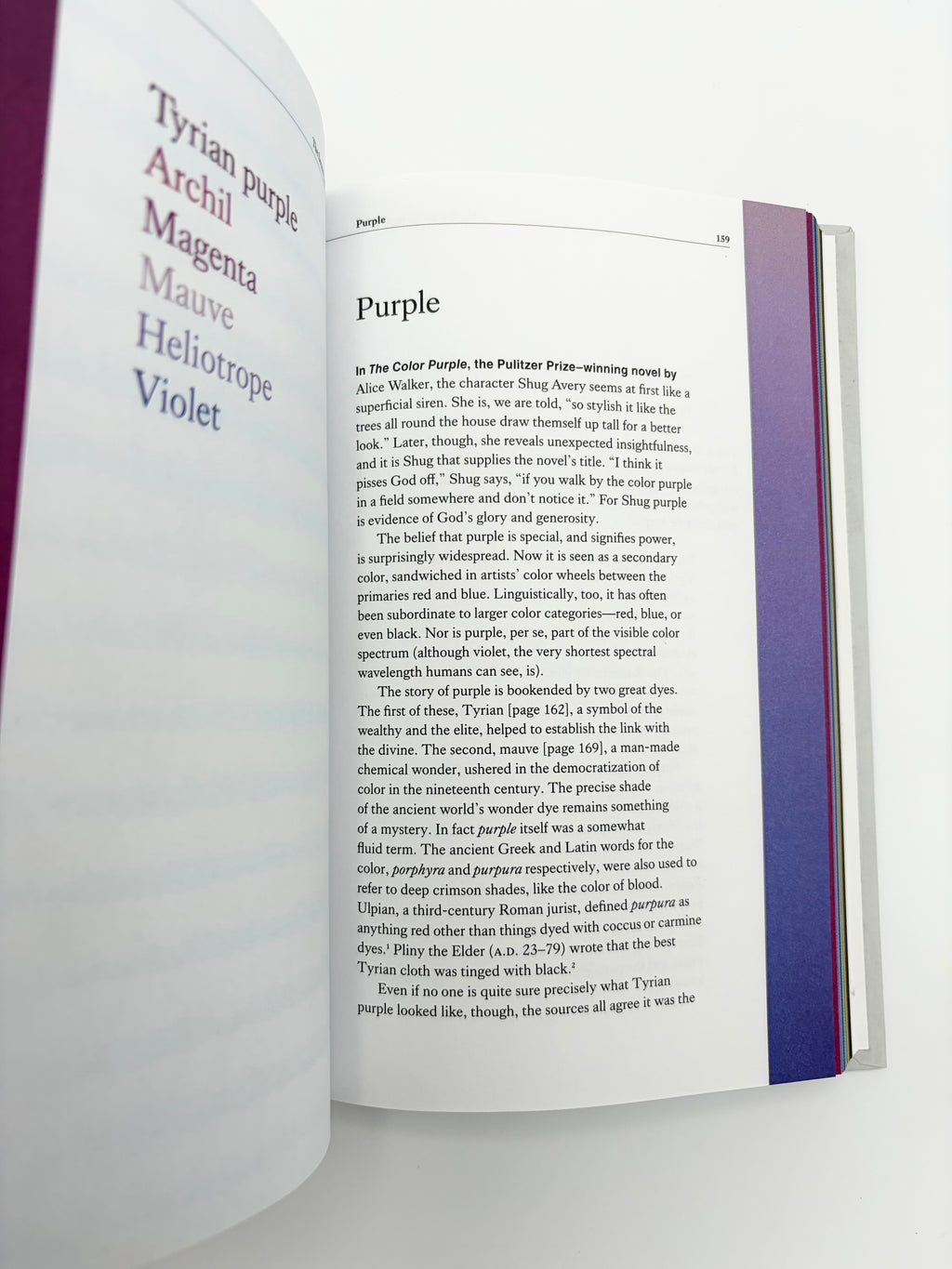 The Secret Lives of Color by Kassia St. Clair