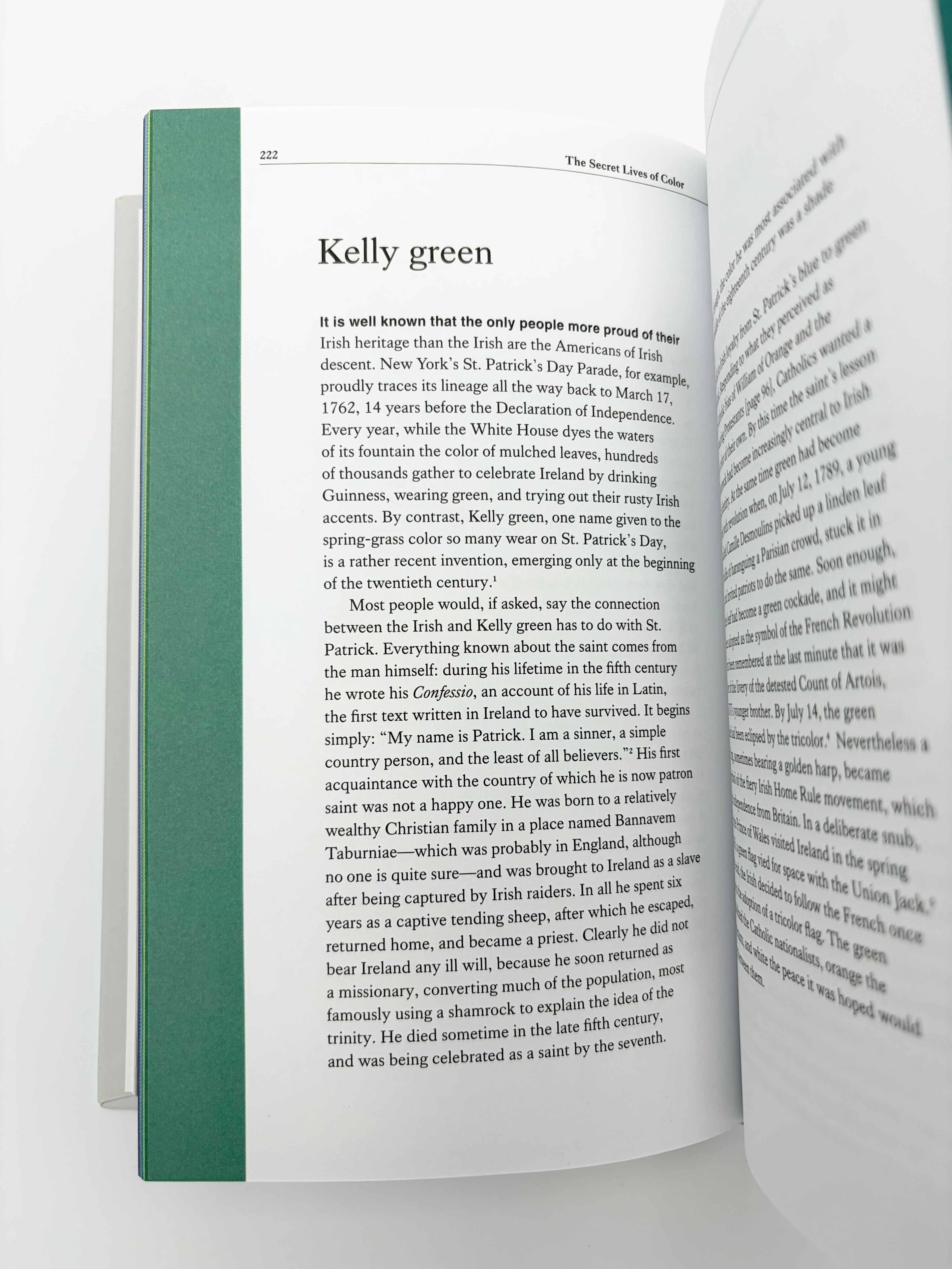 The Secret Lives of Color by Kassia St. Clair