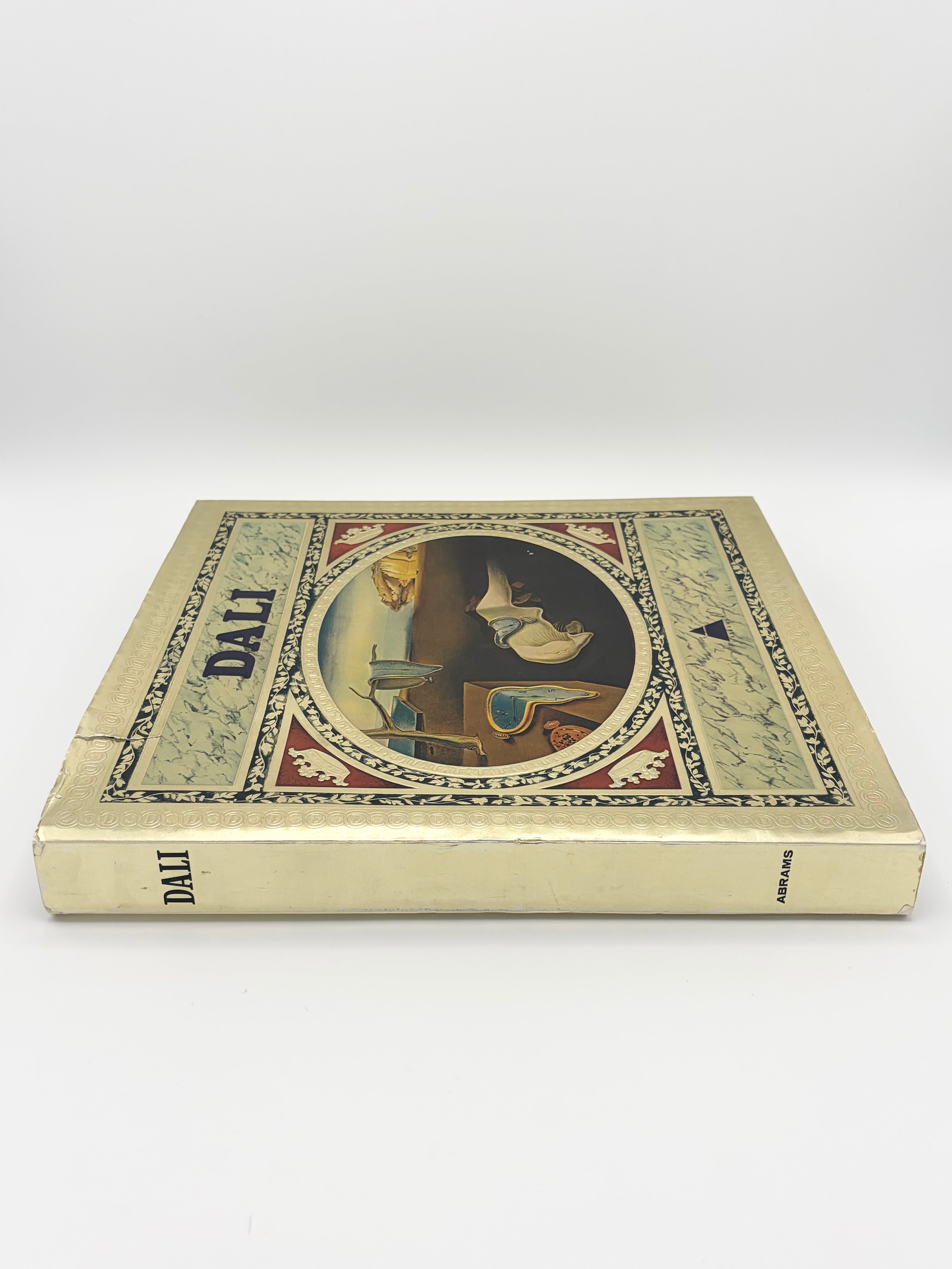 Dalí edited and arranged by Max Gérard