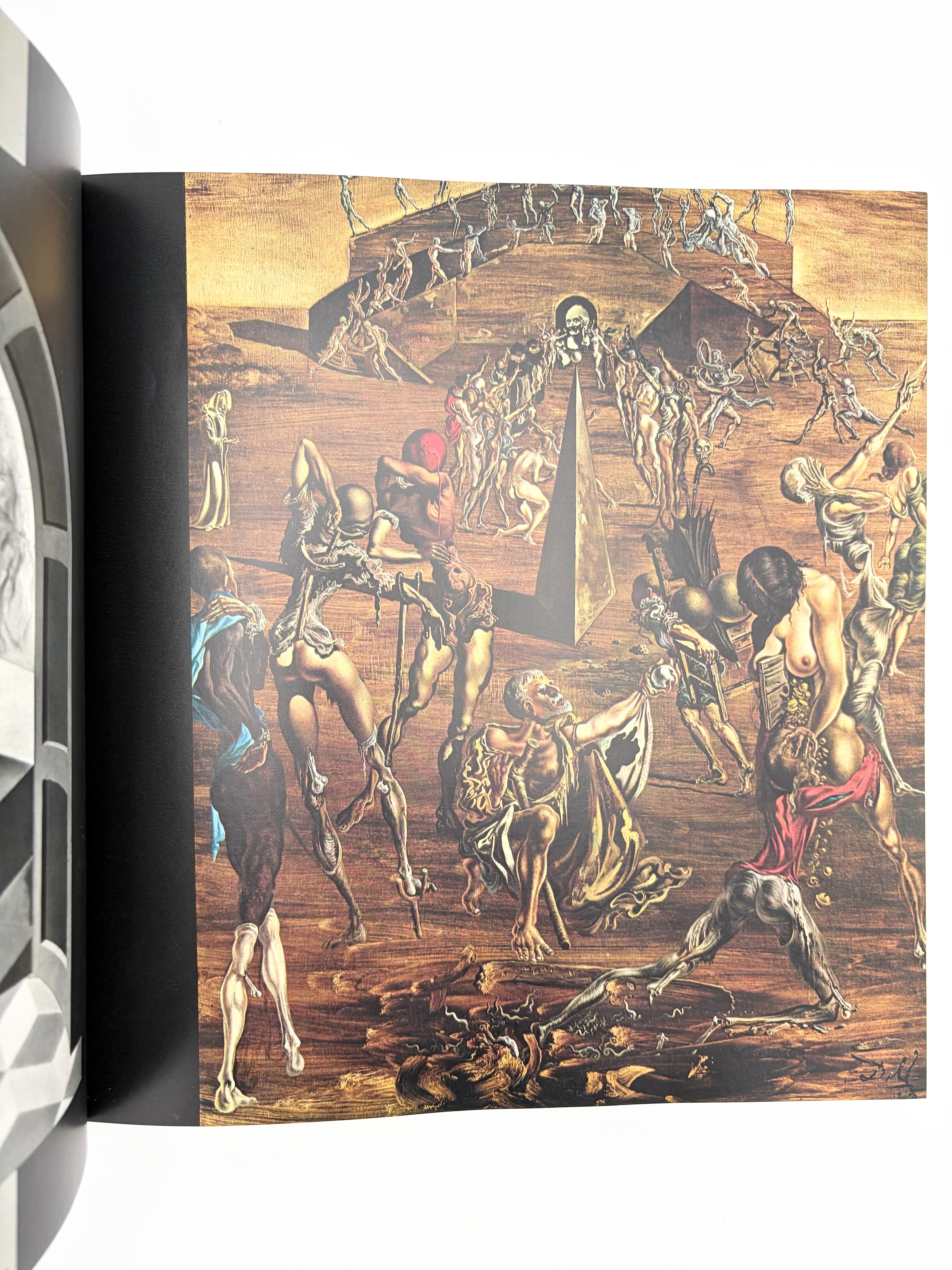 Dalí edited and arranged by Max Gérard