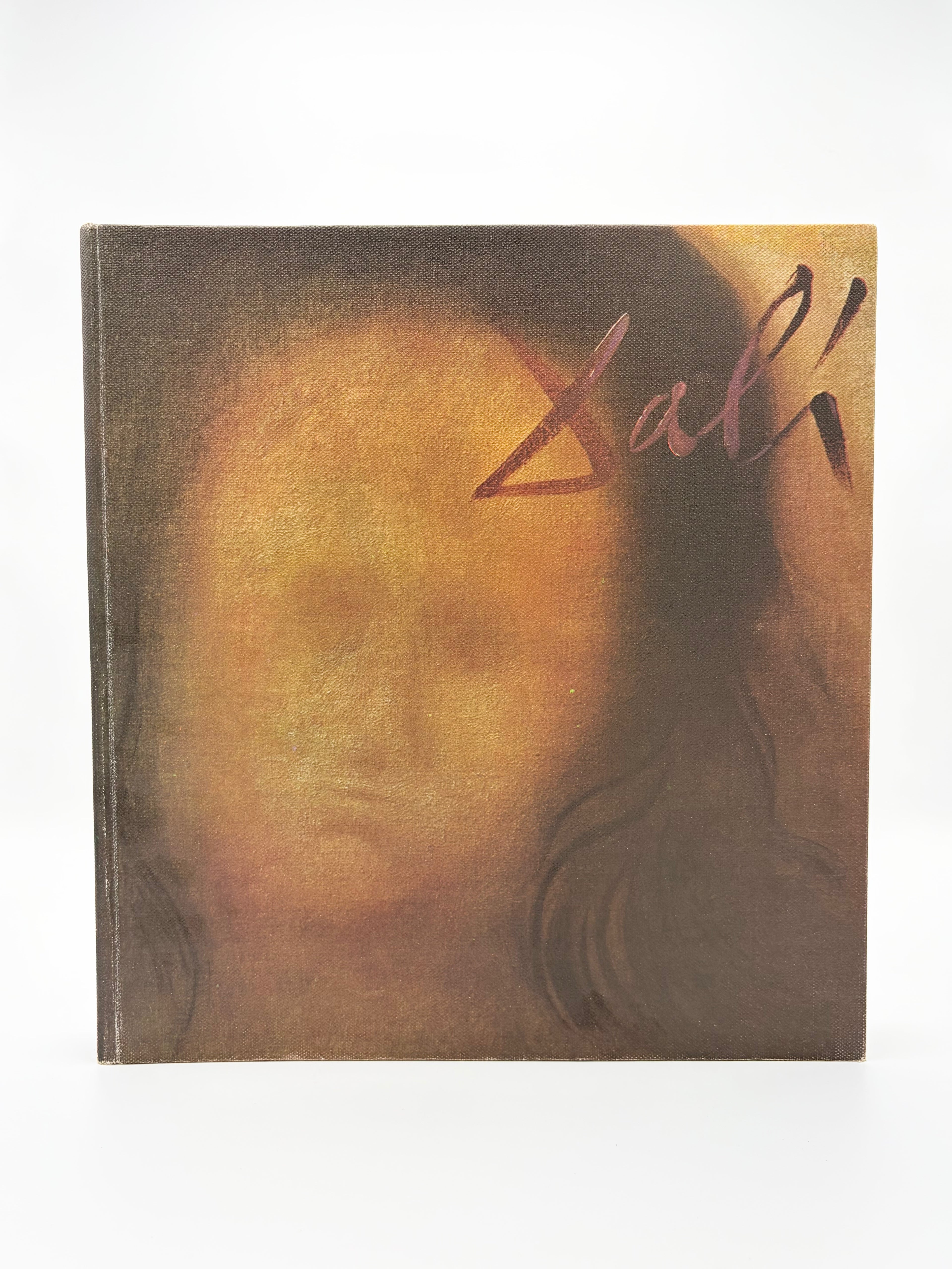 Dalí edited and arranged by Max Gérard