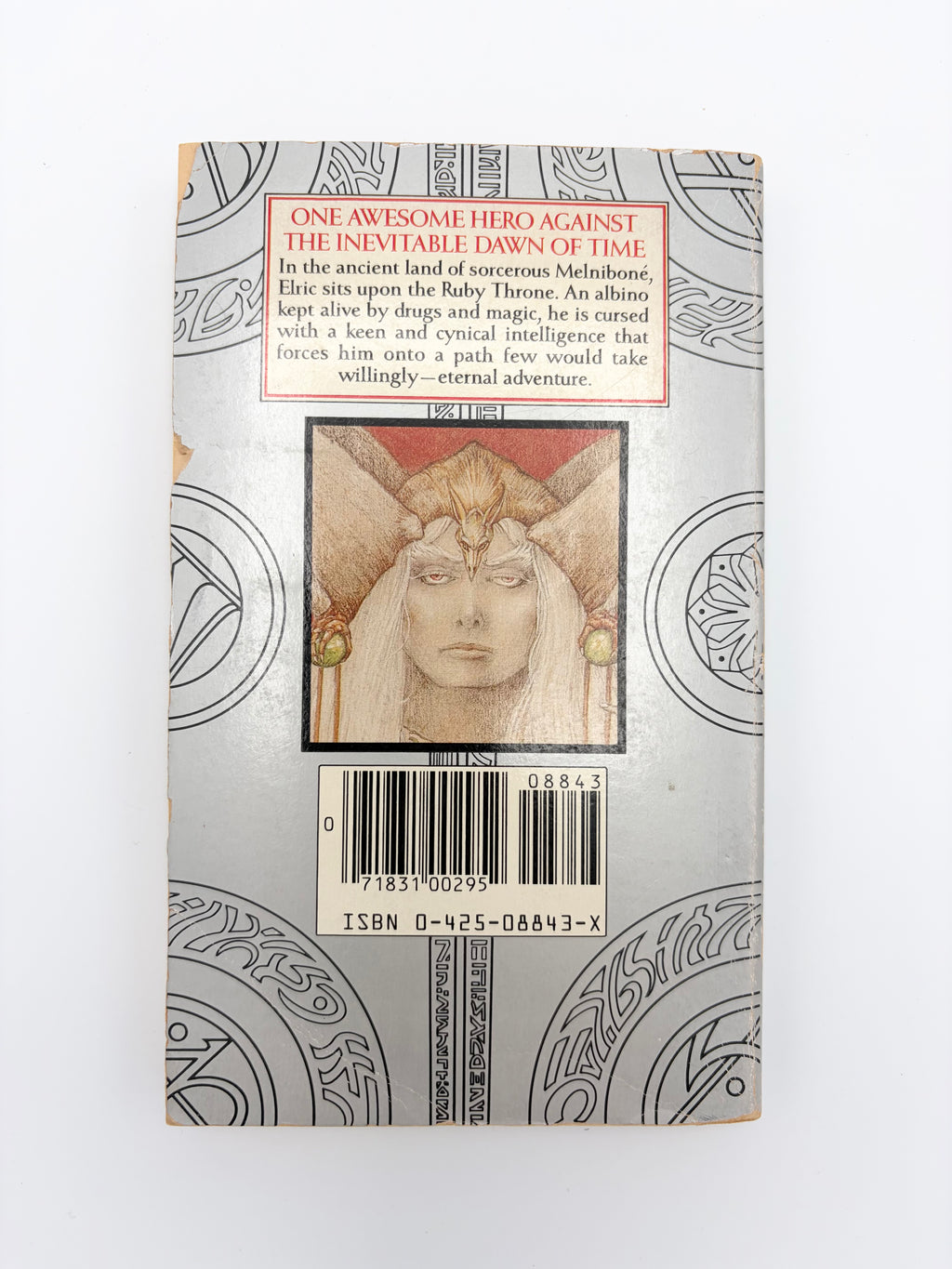 The Elric Saga (Books 1-5) by Michael Moorcock