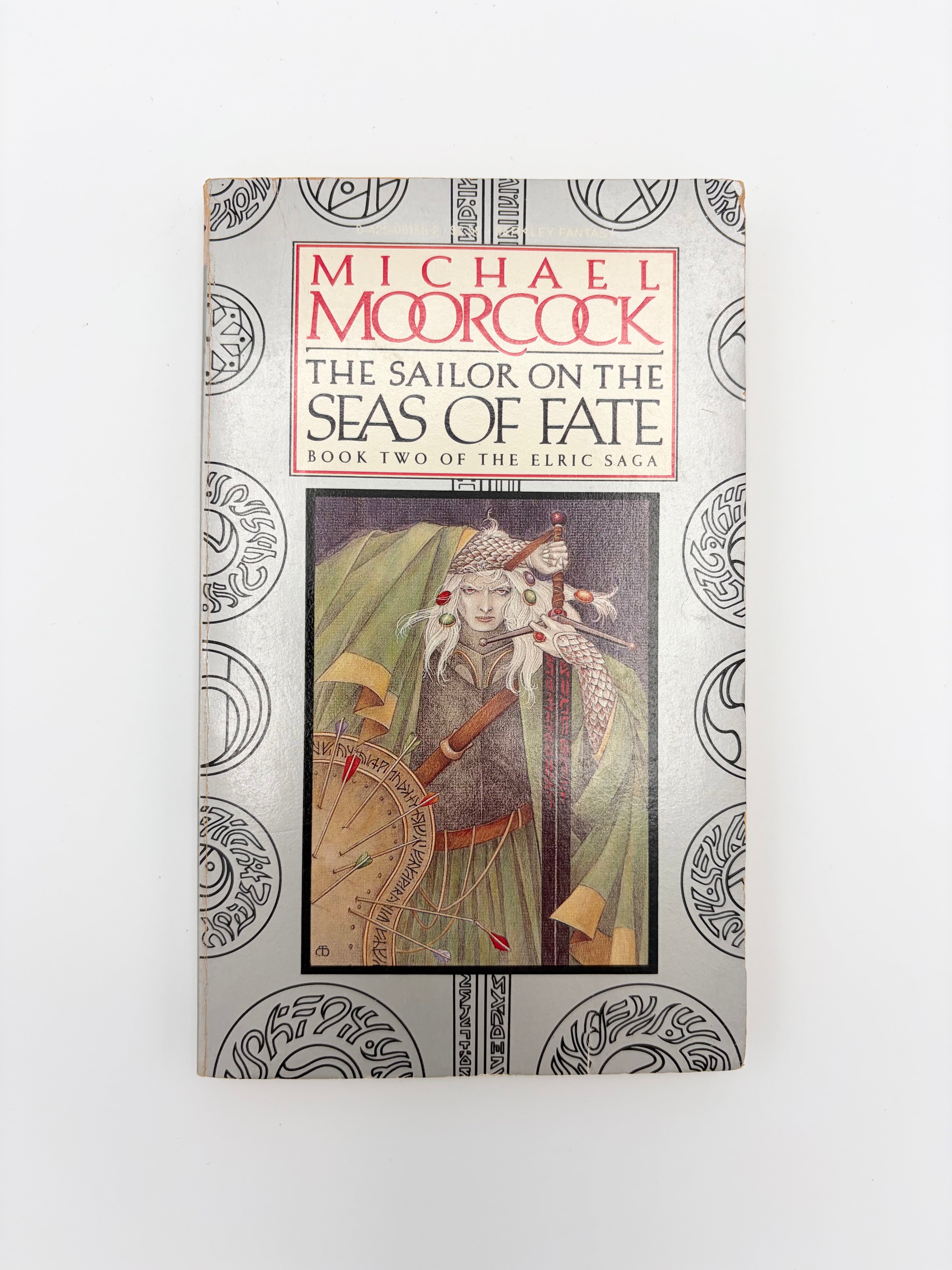 The Elric Saga (Books 1-5) by Michael Moorcock