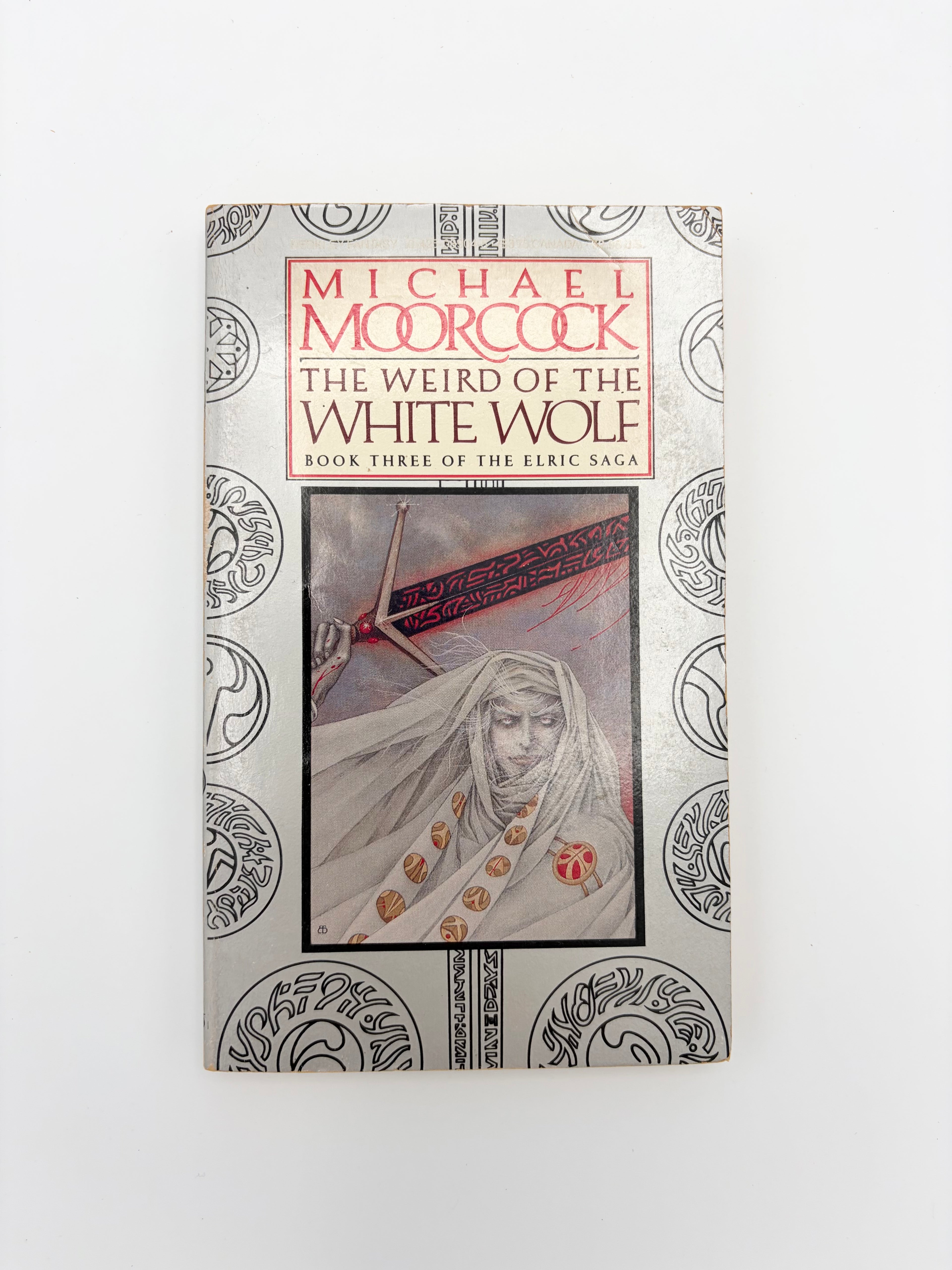 The Elric Saga (Books 1-5) by Michael Moorcock