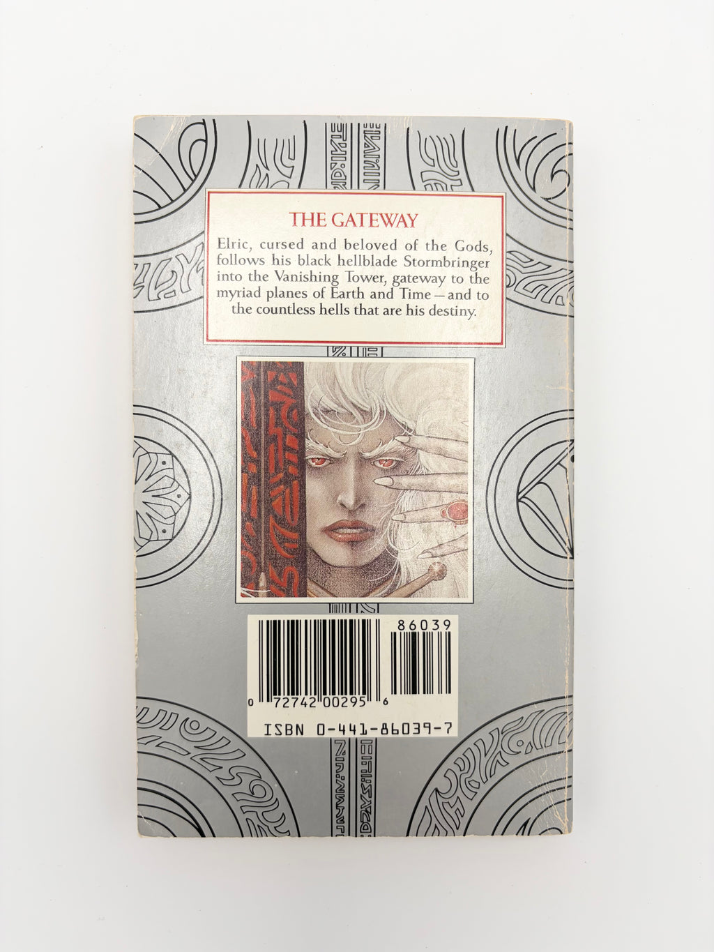 The Elric Saga (Books 1-5) by Michael Moorcock