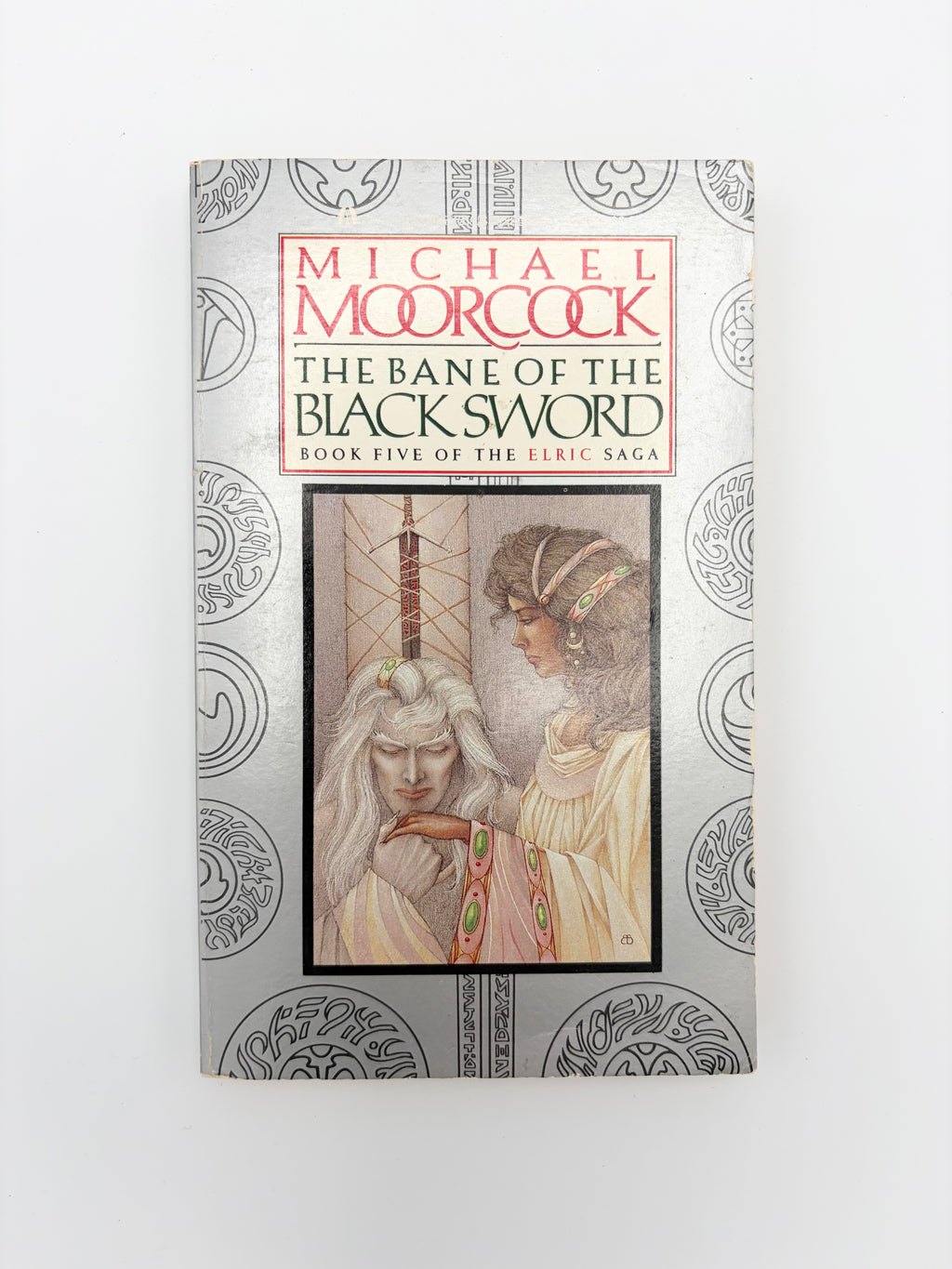 The Elric Saga (Books 1-5) by Michael Moorcock