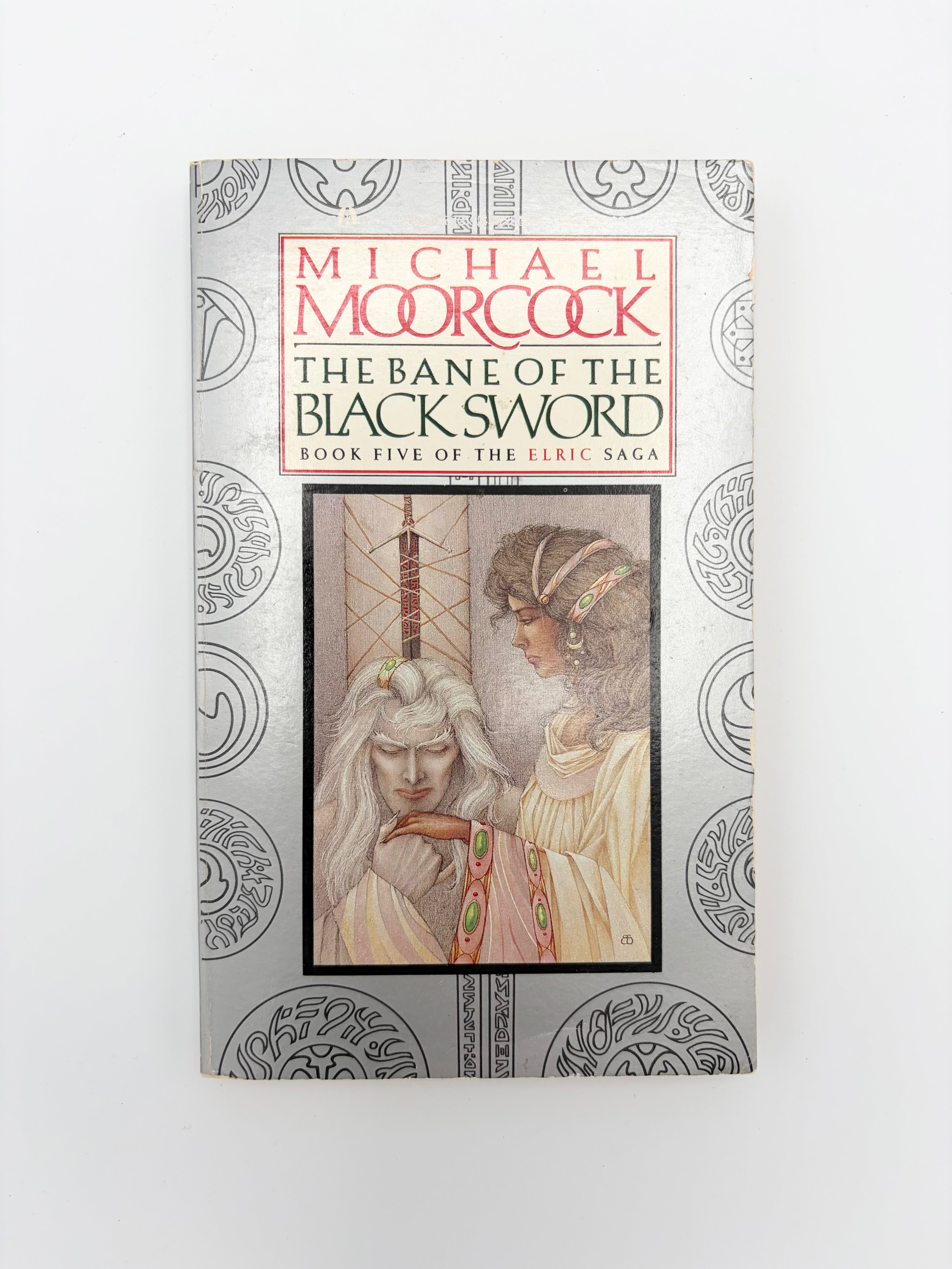 The Elric Saga (Books 1-5) by Michael Moorcock