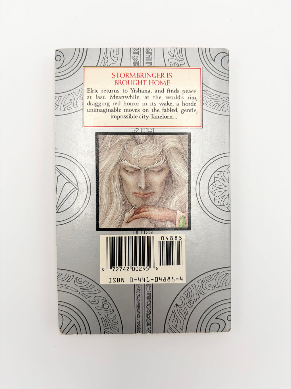 The Elric Saga (Books 1-5) by Michael Moorcock