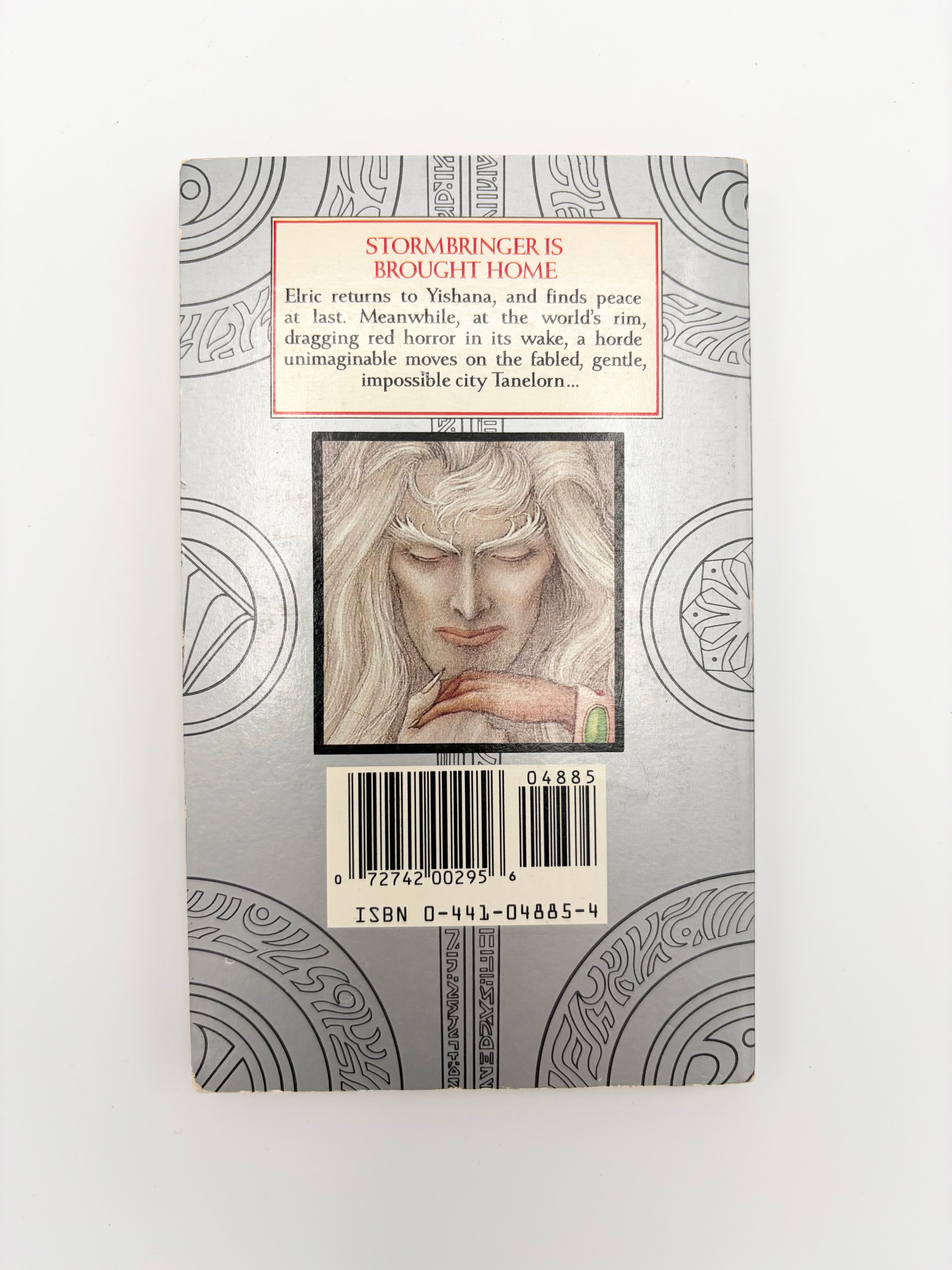 The Elric Saga (Books 1-5) by Michael Moorcock