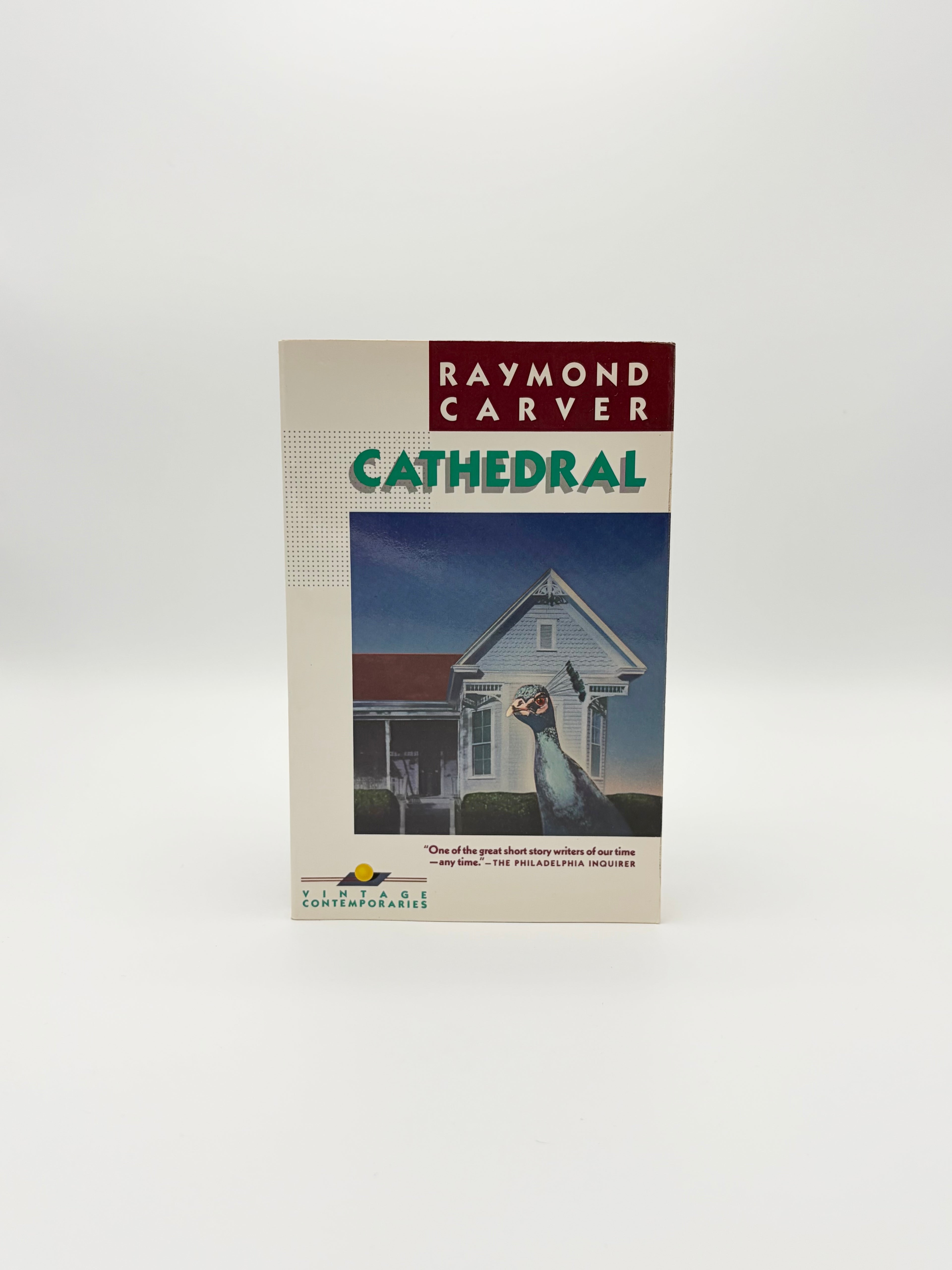 Cathedral by Raymond Carver