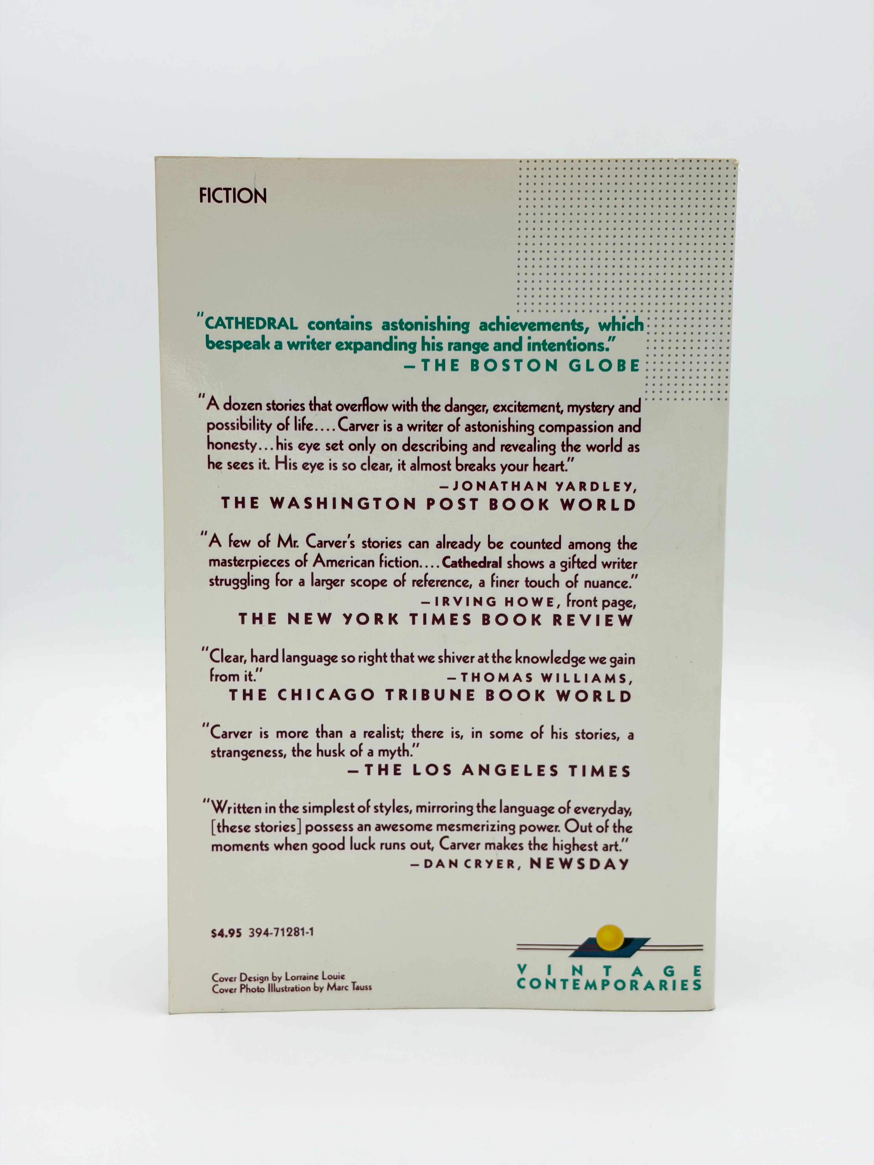 Cathedral by Raymond Carver