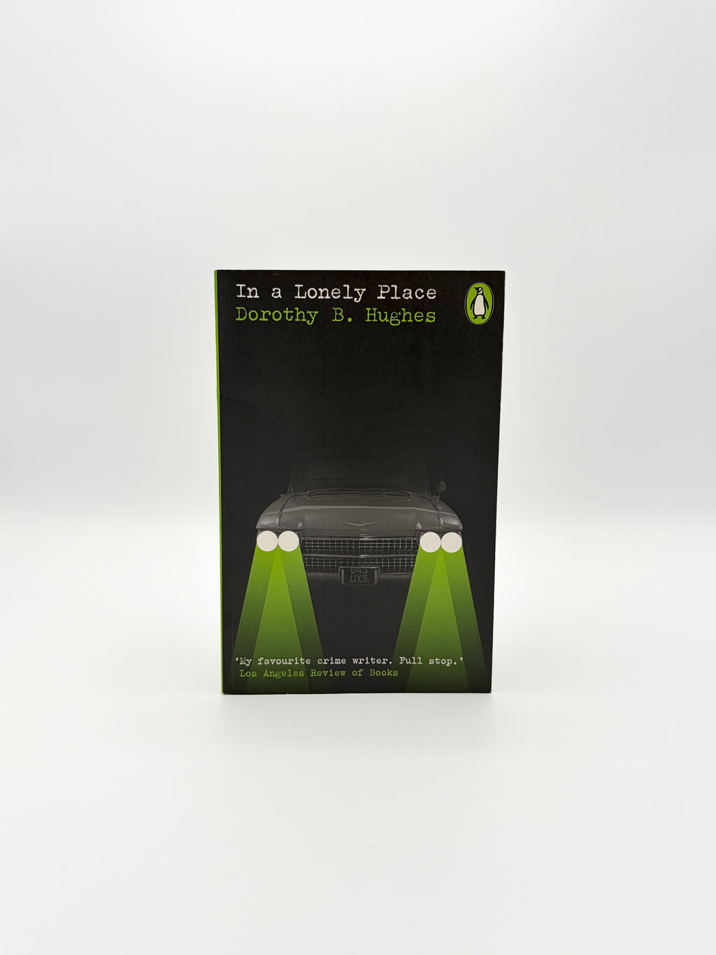 In a Lonely Place by Dorothy B. Hughes