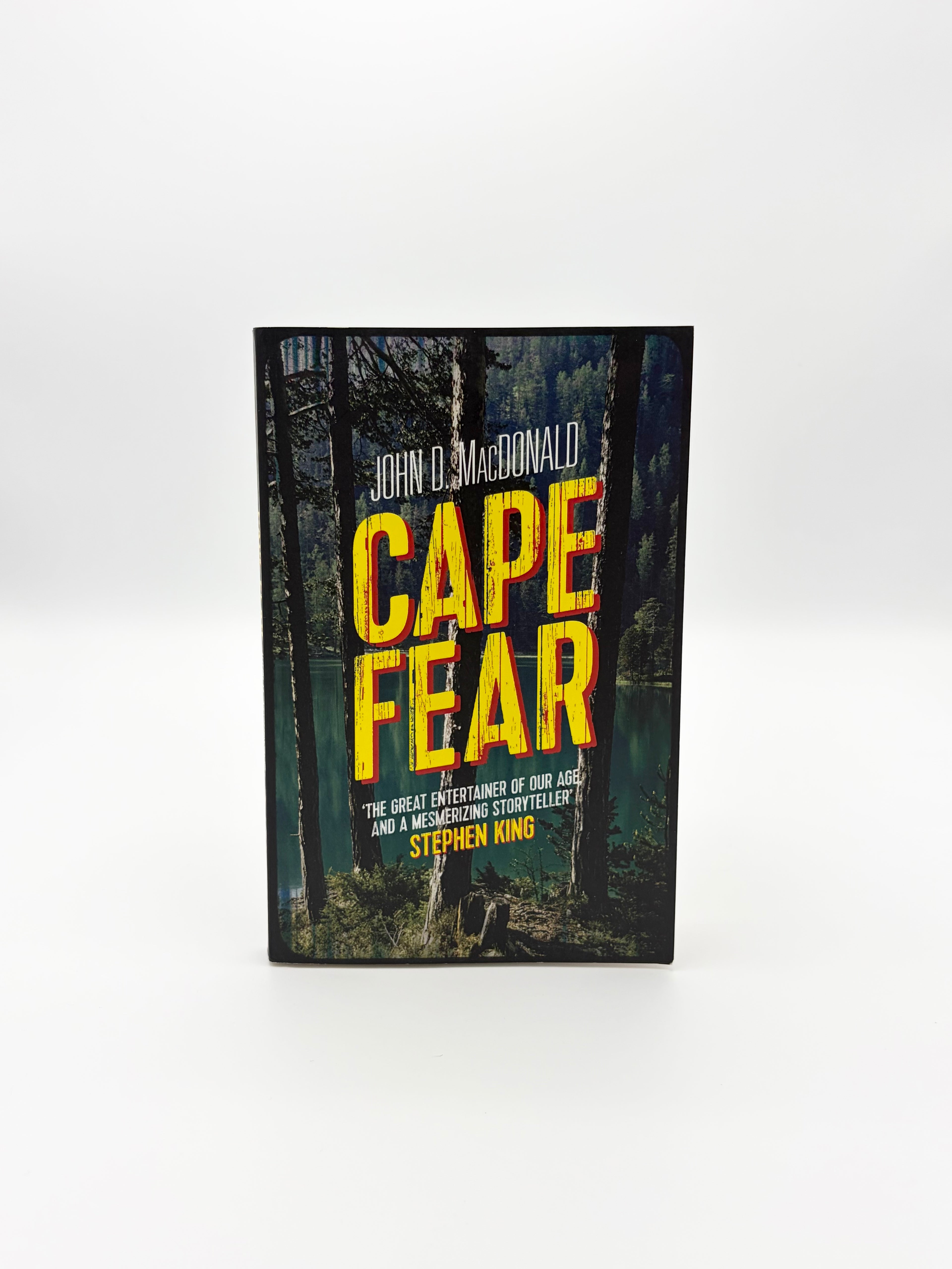 Cape Fear by John D. MacDonald
