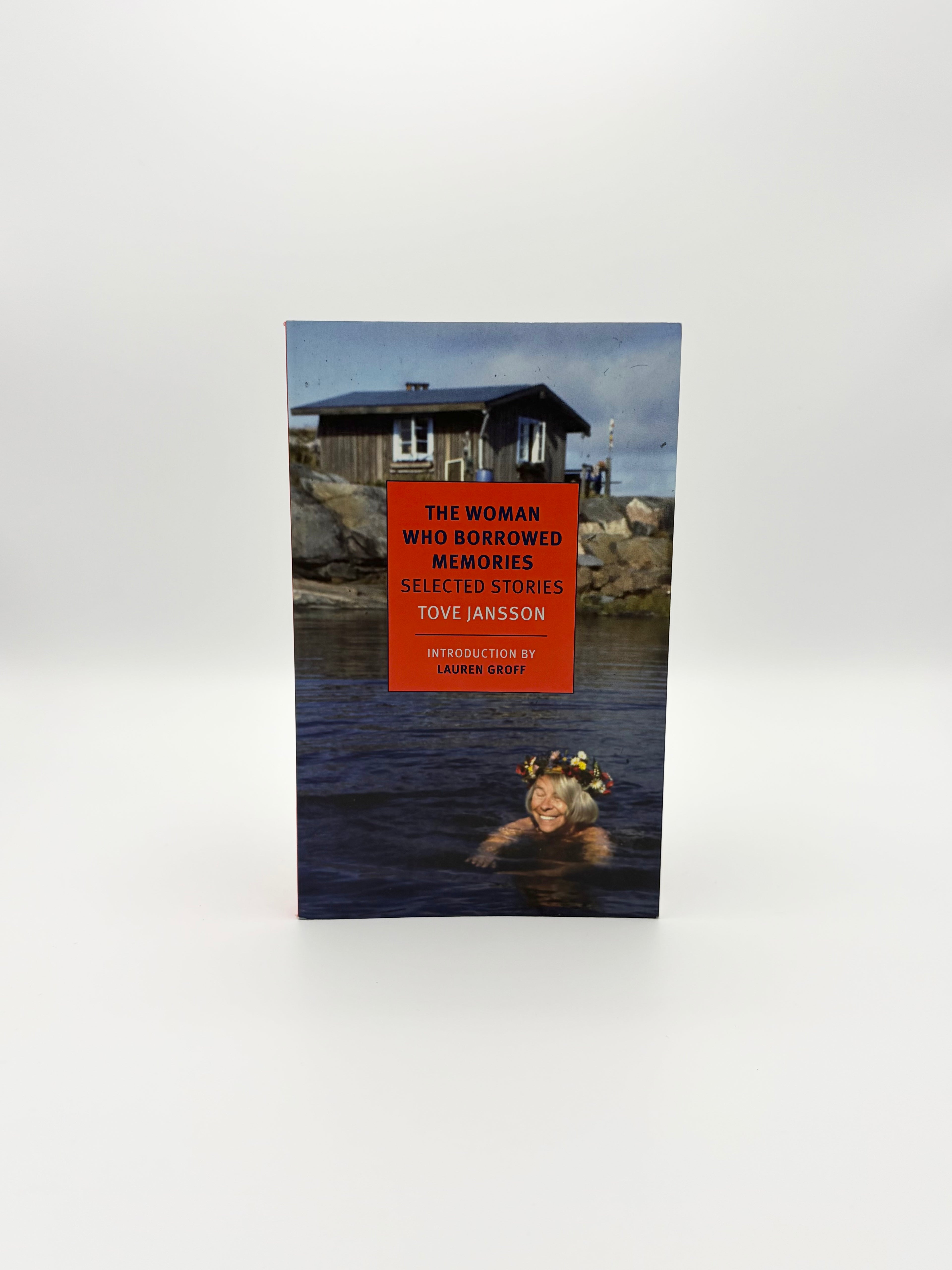 The Woman Who Borrowed Memories: Selected Stories by Tove Jansson - NYRB Classics